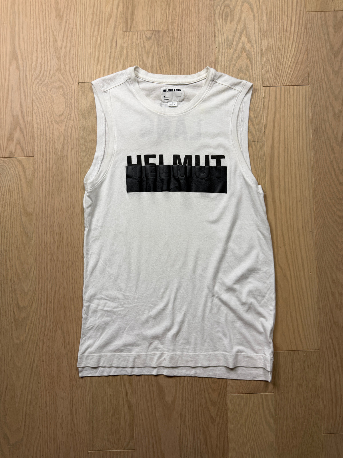 2000s Helmut Lang Tanktop [S]