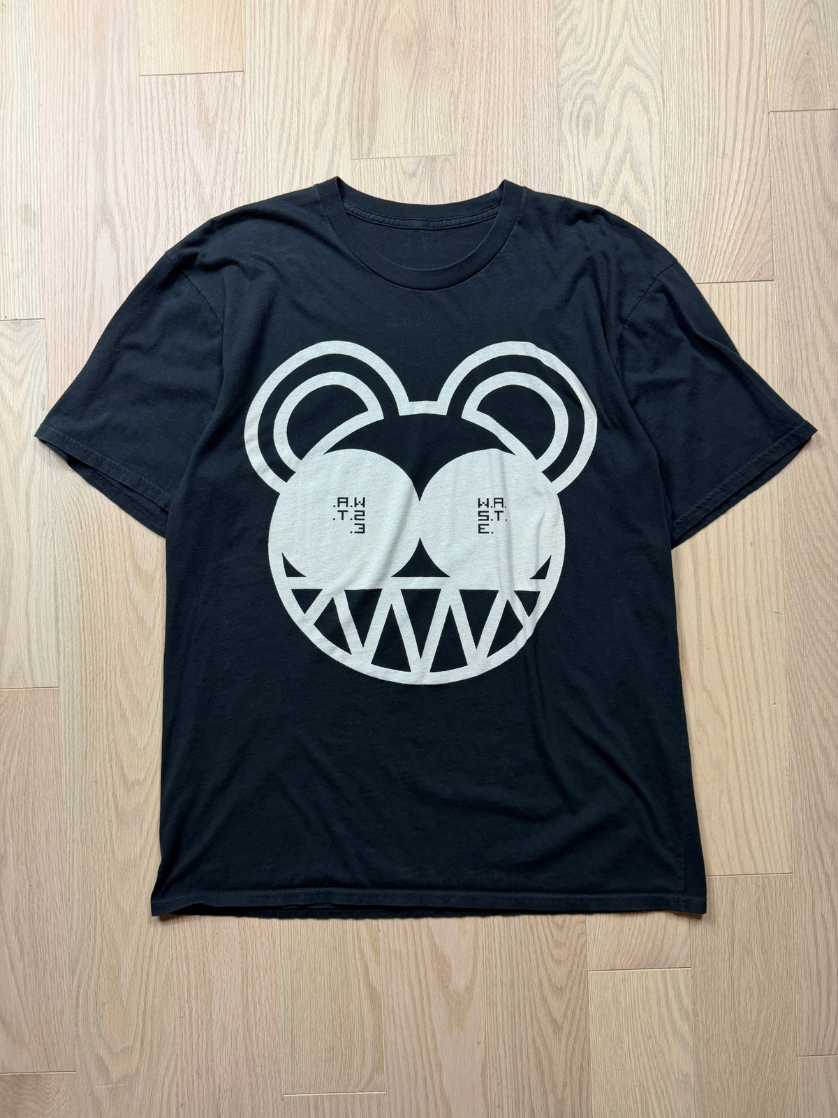 2000s Radiohead T-Shirt [XL]