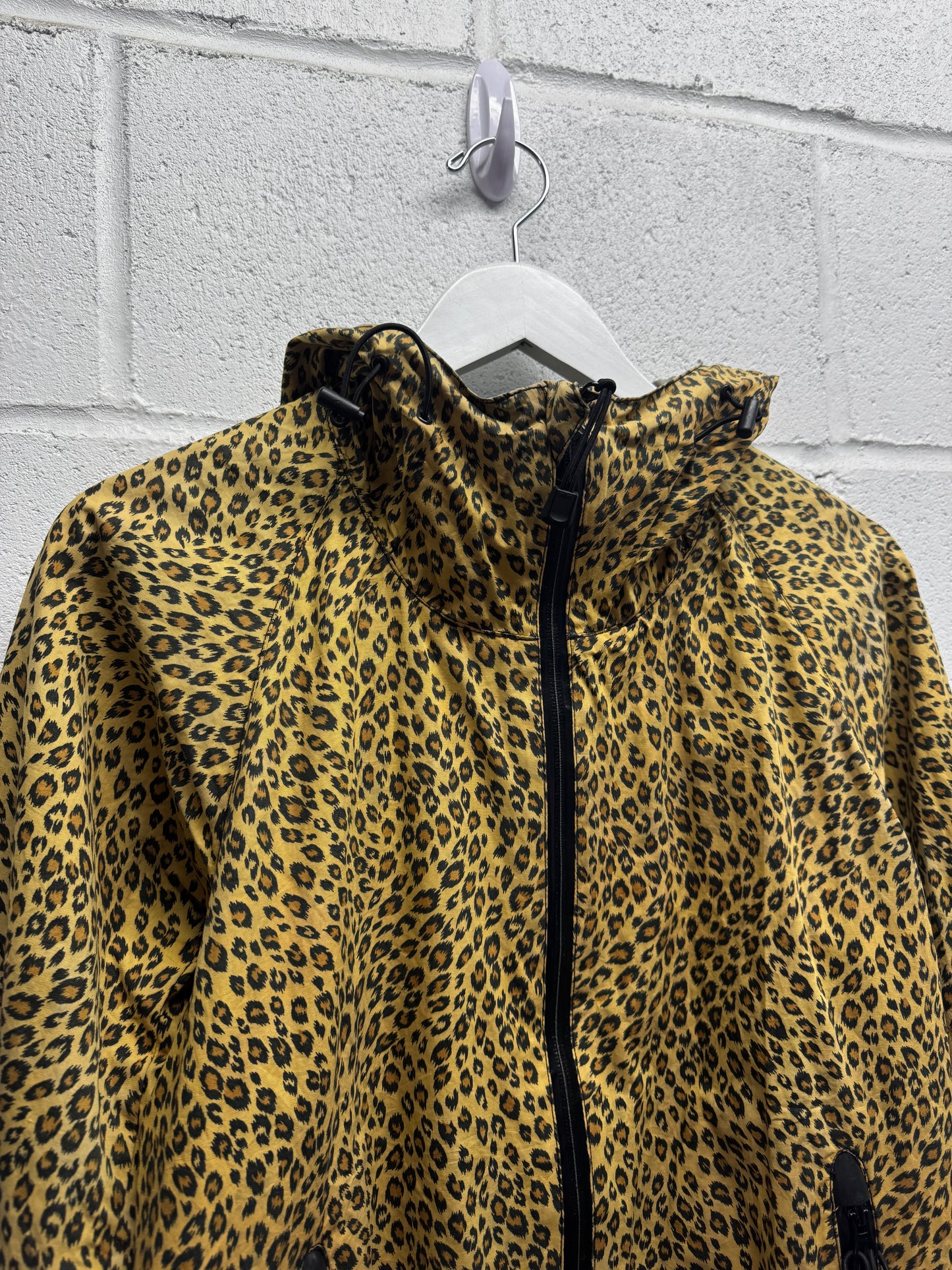Beams Leopard Jacket [M]