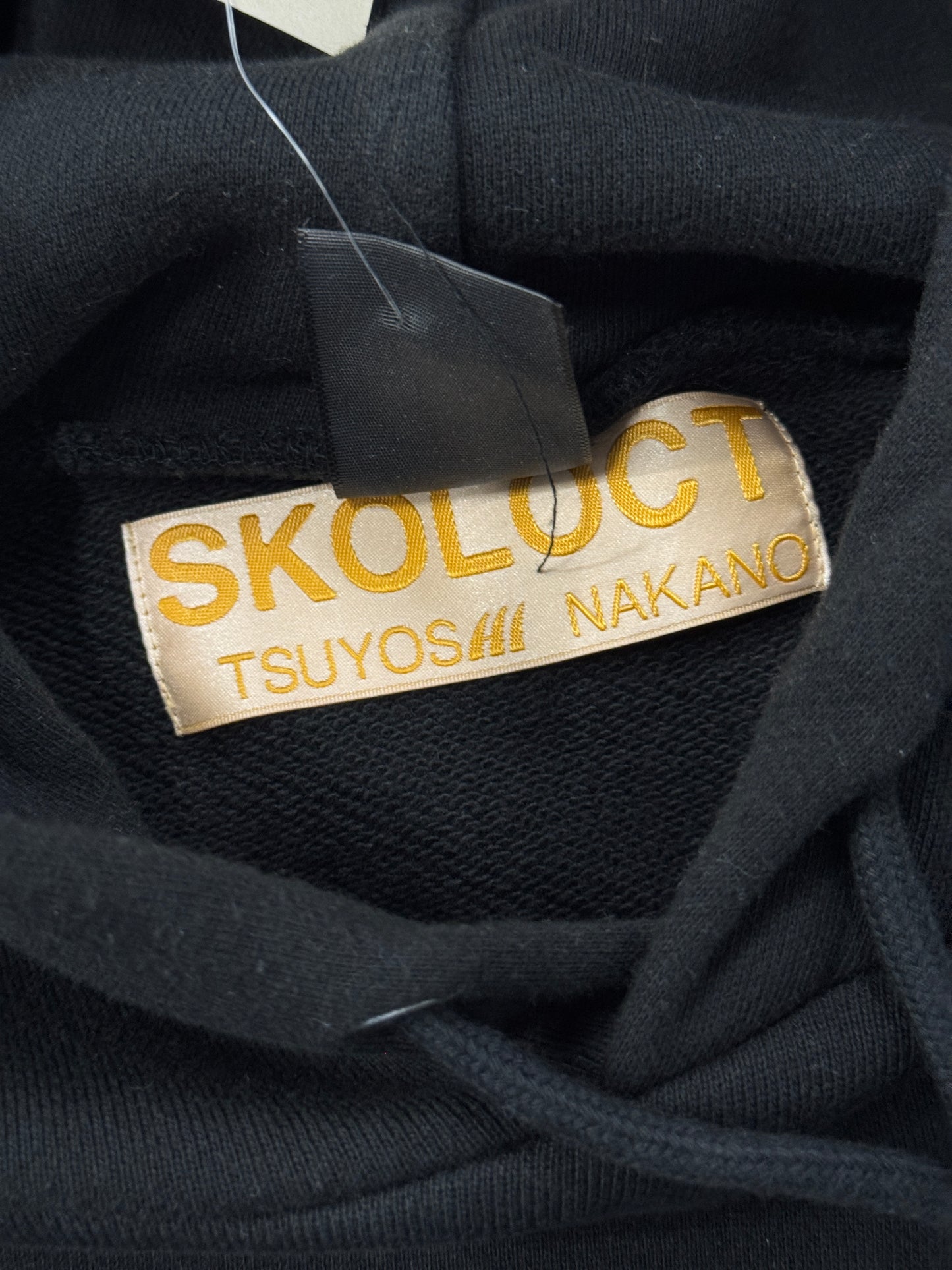 Skoloct CDG Play Heart Parody Hoodie [L]