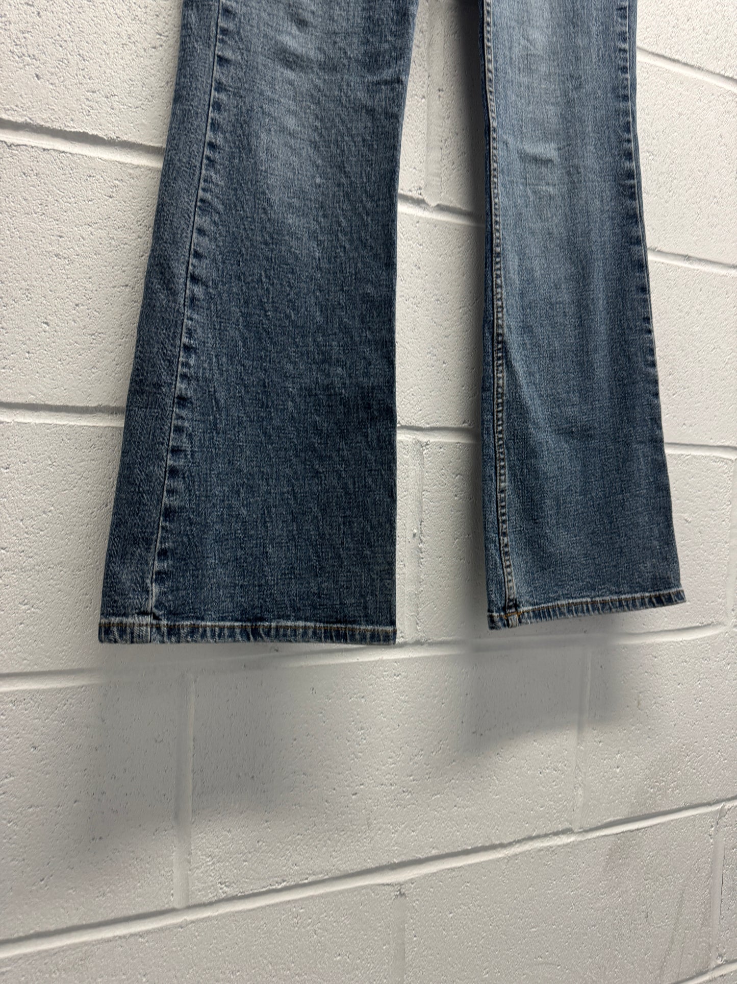 Y2K 2000s Lei Low Rise Flared Jeans [29]