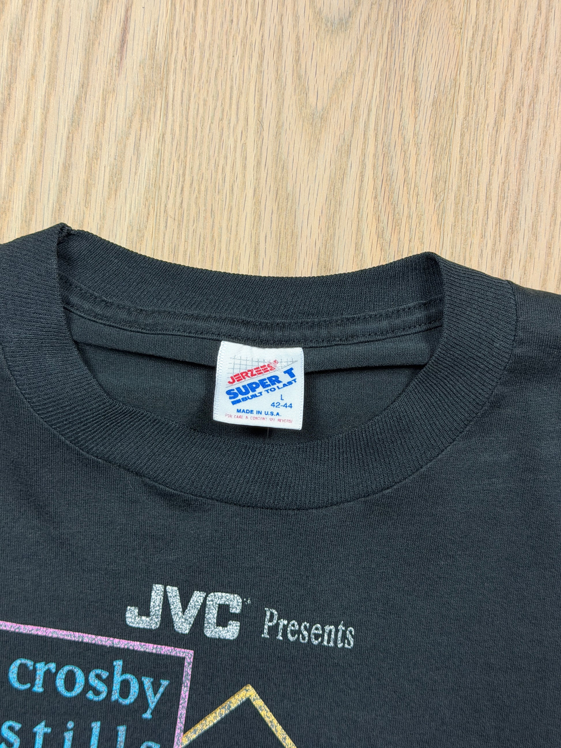 1990s World Tour T-Shirt [L]
