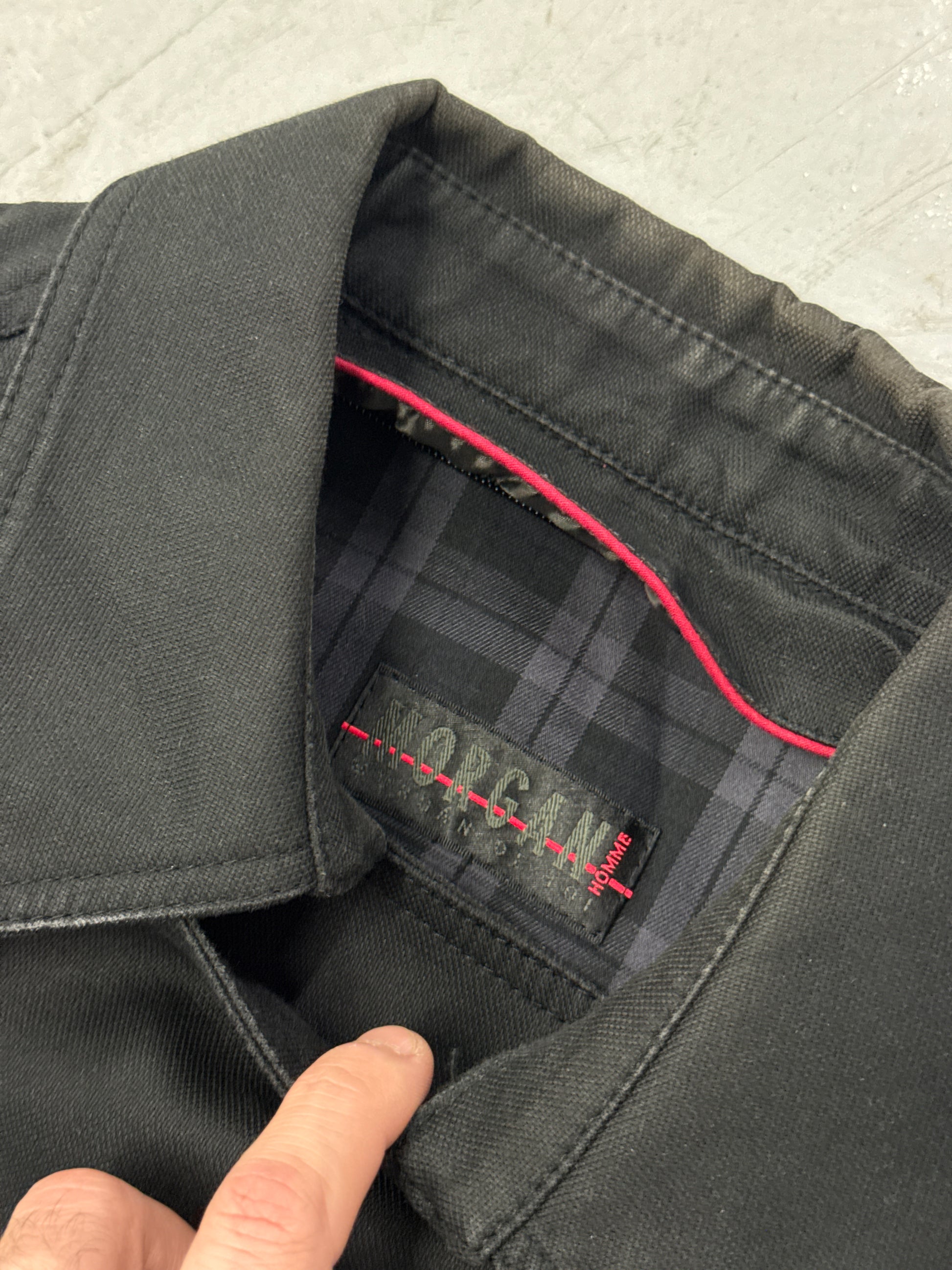 Morgan De Toi Homme Parka [L]