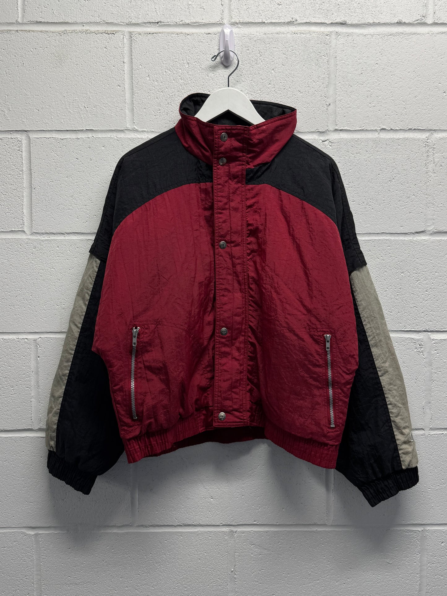 Y2K 2000s Champion Jacket [M]