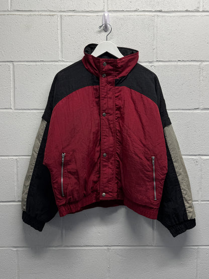 Y2K 2000s Champion Jacket [M]