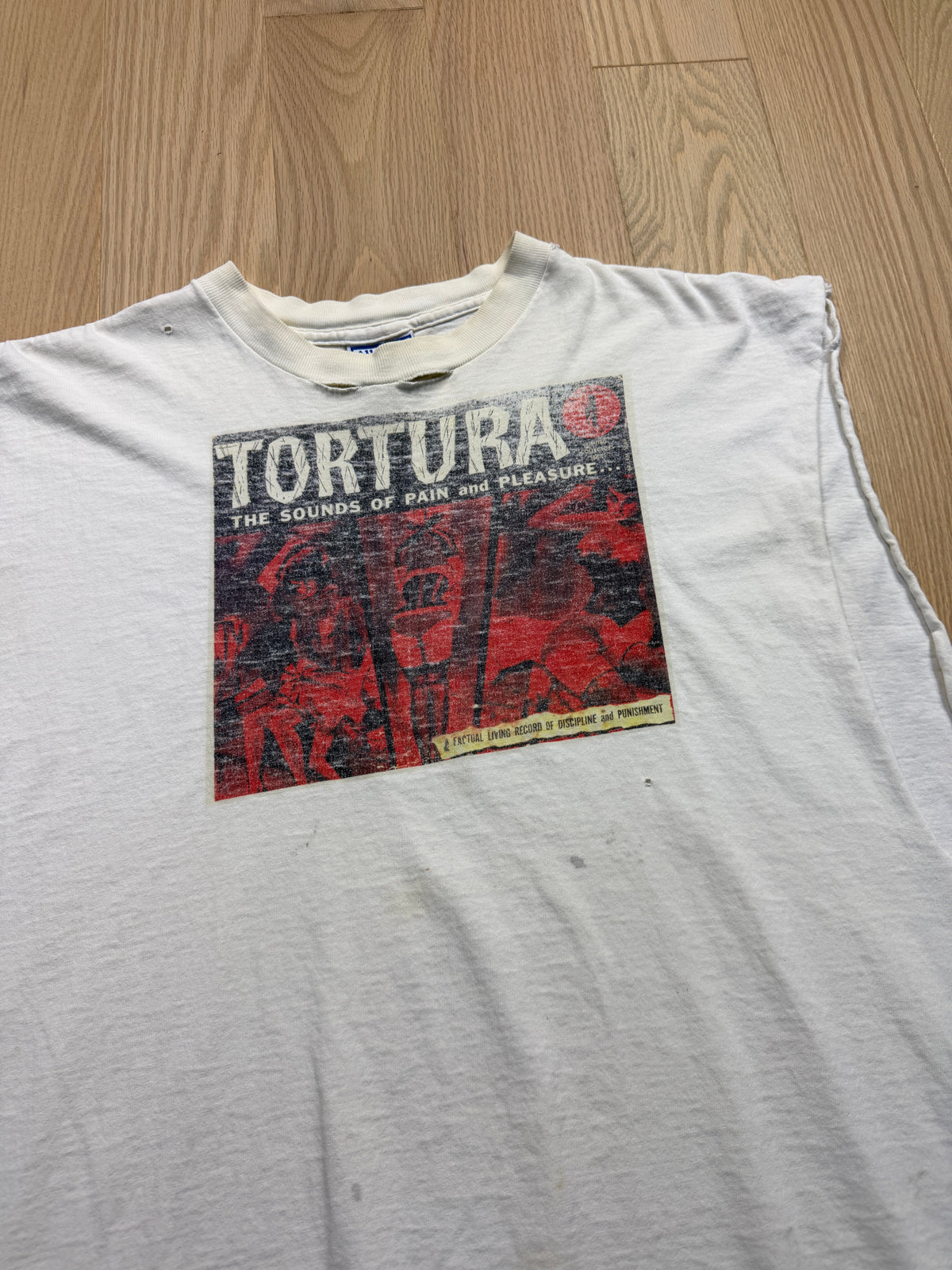 1990s Totura T-Shirt [L/XL]