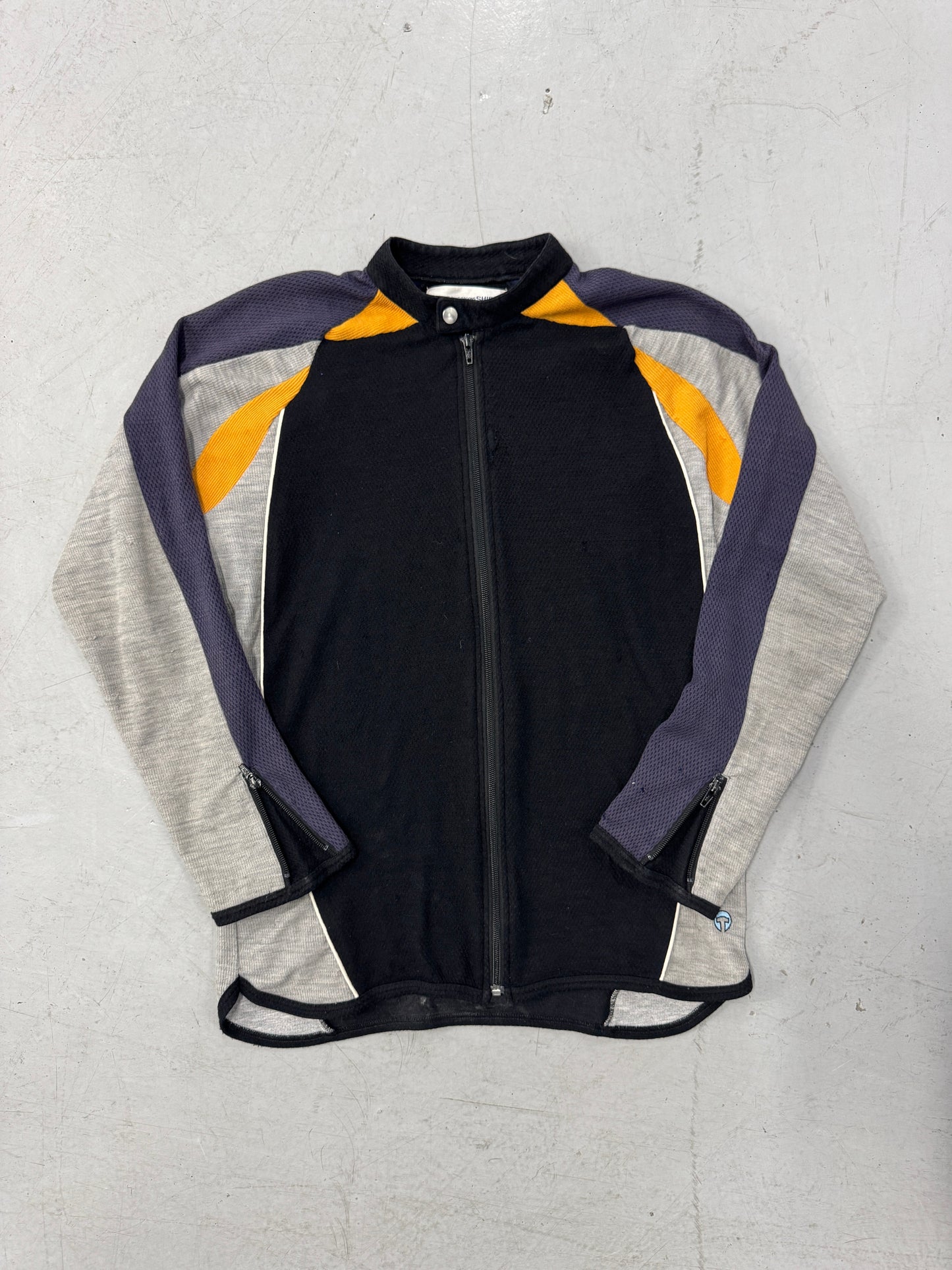 2000s CDG Shirt Track Jacket [L]