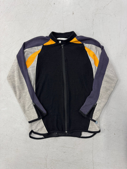 2000s CDG Shirt Track Jacket [L]