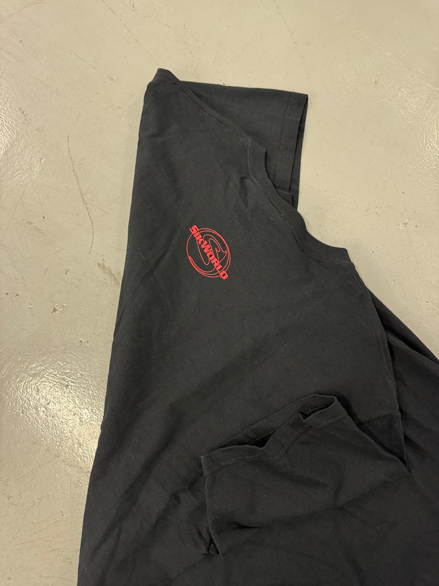 2000s "Excuse Me, But You're Standing On My Penis T-Shirt