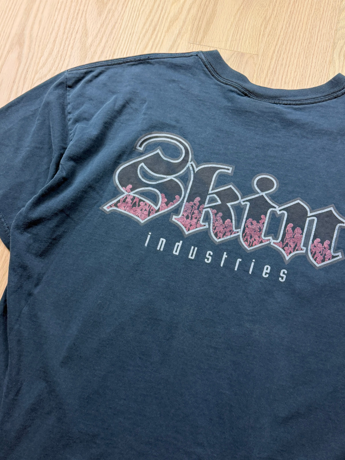 2000s Skin Indsutries T-Shirt [XL]