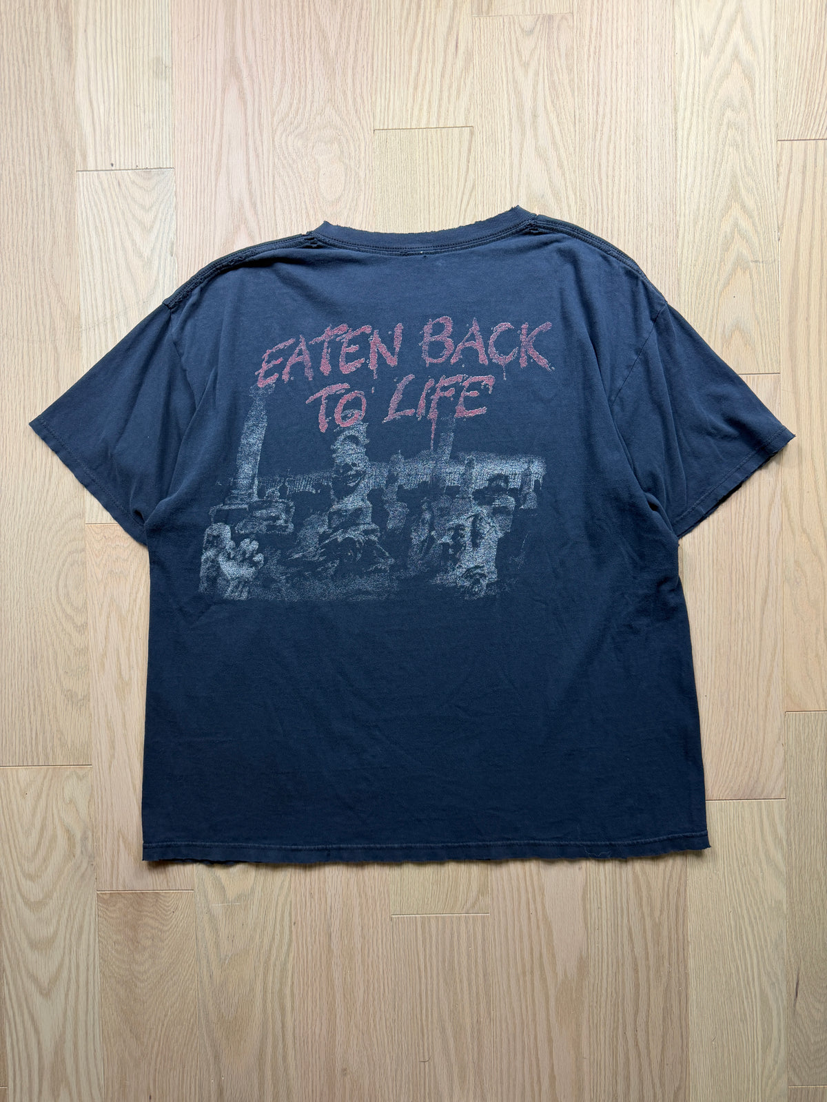 1990s Cannibal Corpse T-Shirt [XL]