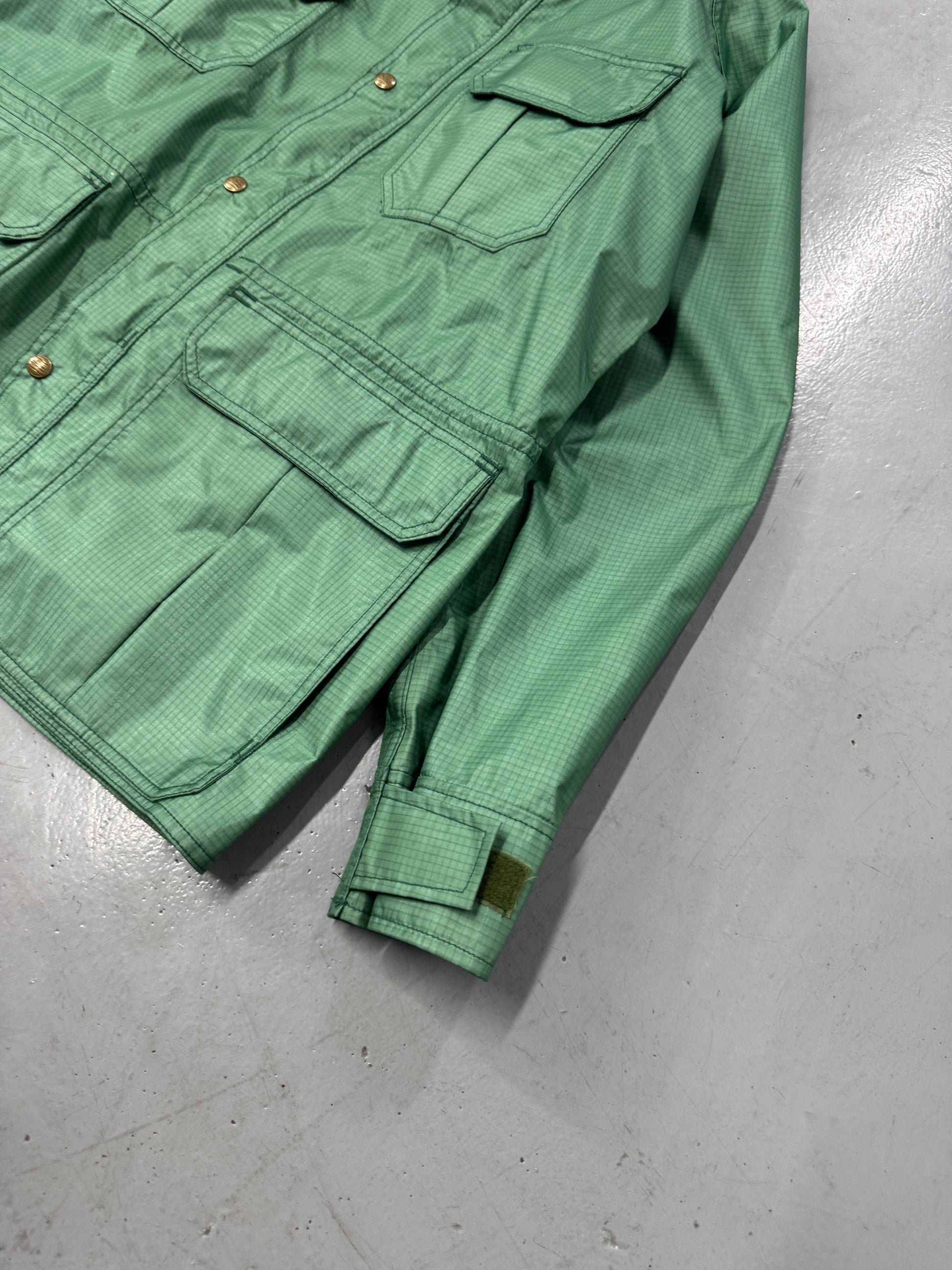 1980s L.L. Bean Mountain Parka Gore-tex [L]