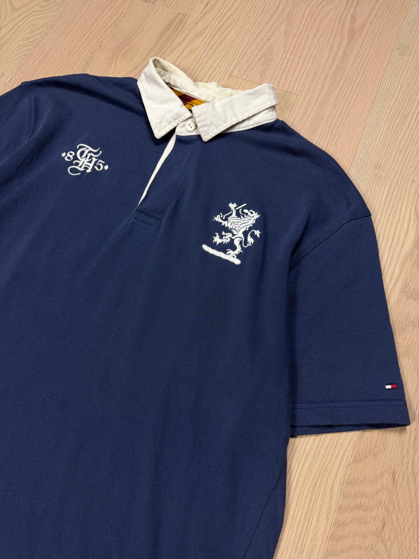 2000s Tommy Hilfiger Polo [XL]
