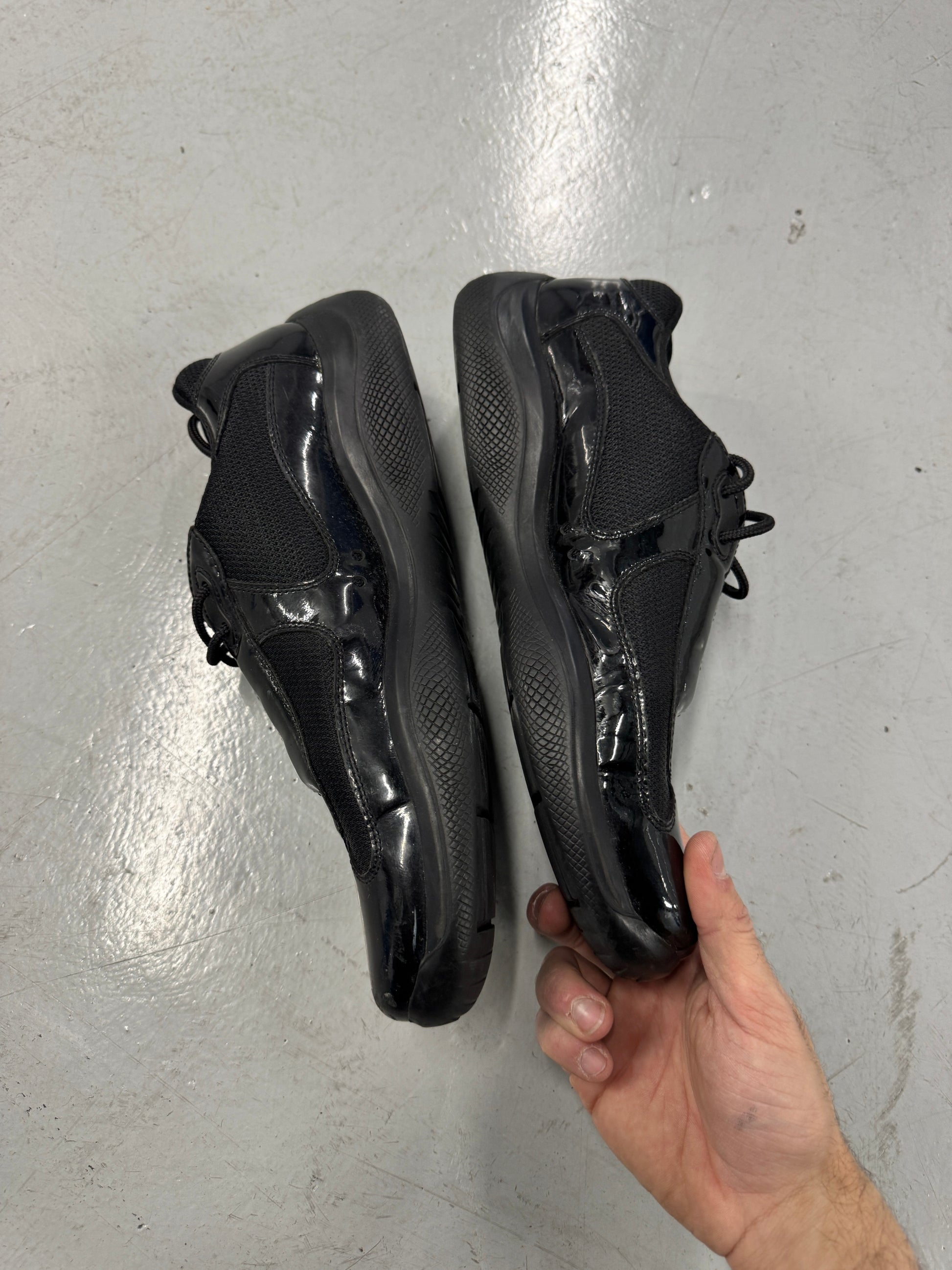 2000s Prada Cup Sneakers [EU43/US10]
