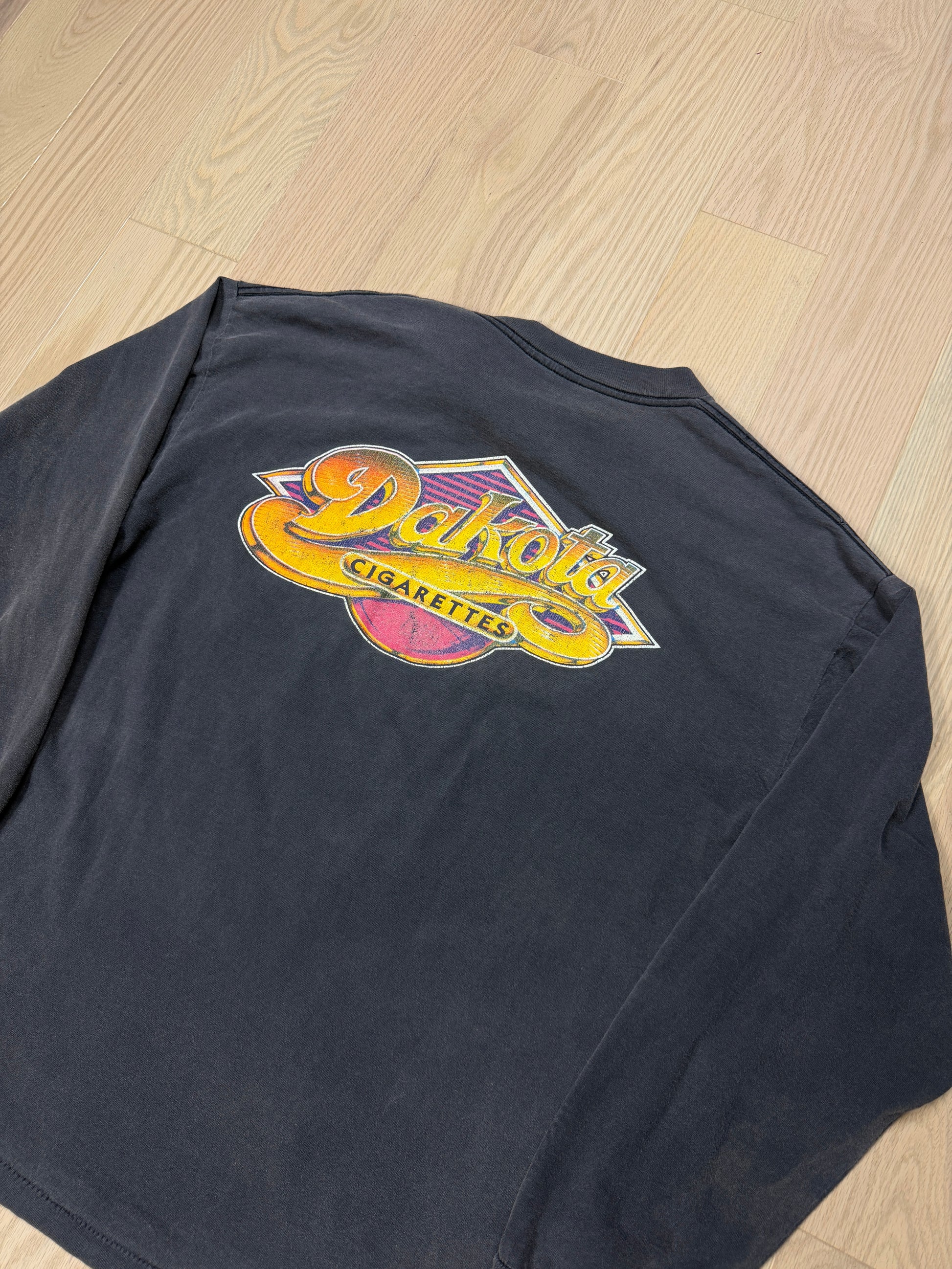 Smoked Dakota Cigarettes Longsleeve [L]