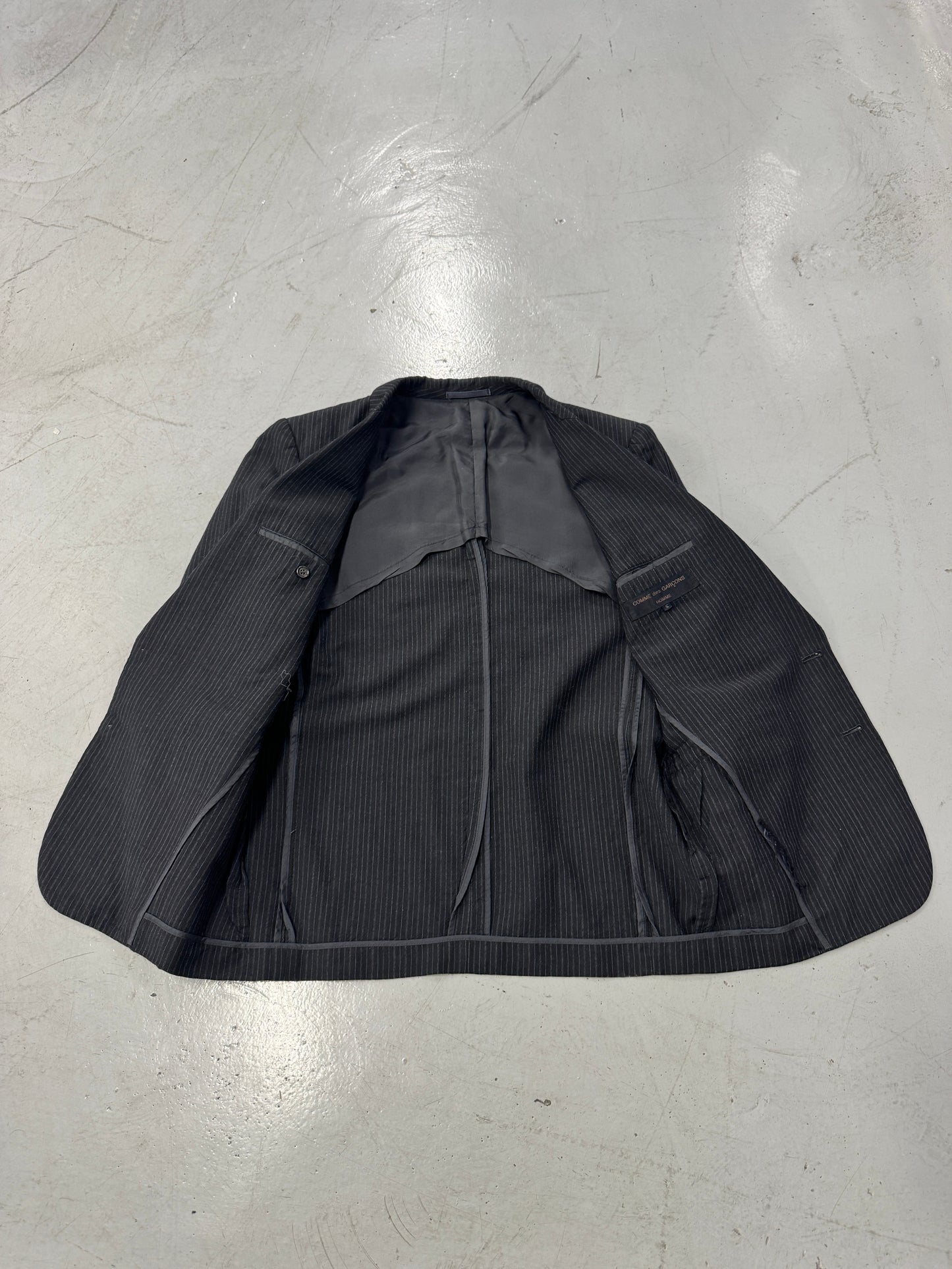 COMME DES GARÇONS Homme Blazer Jacket [S]