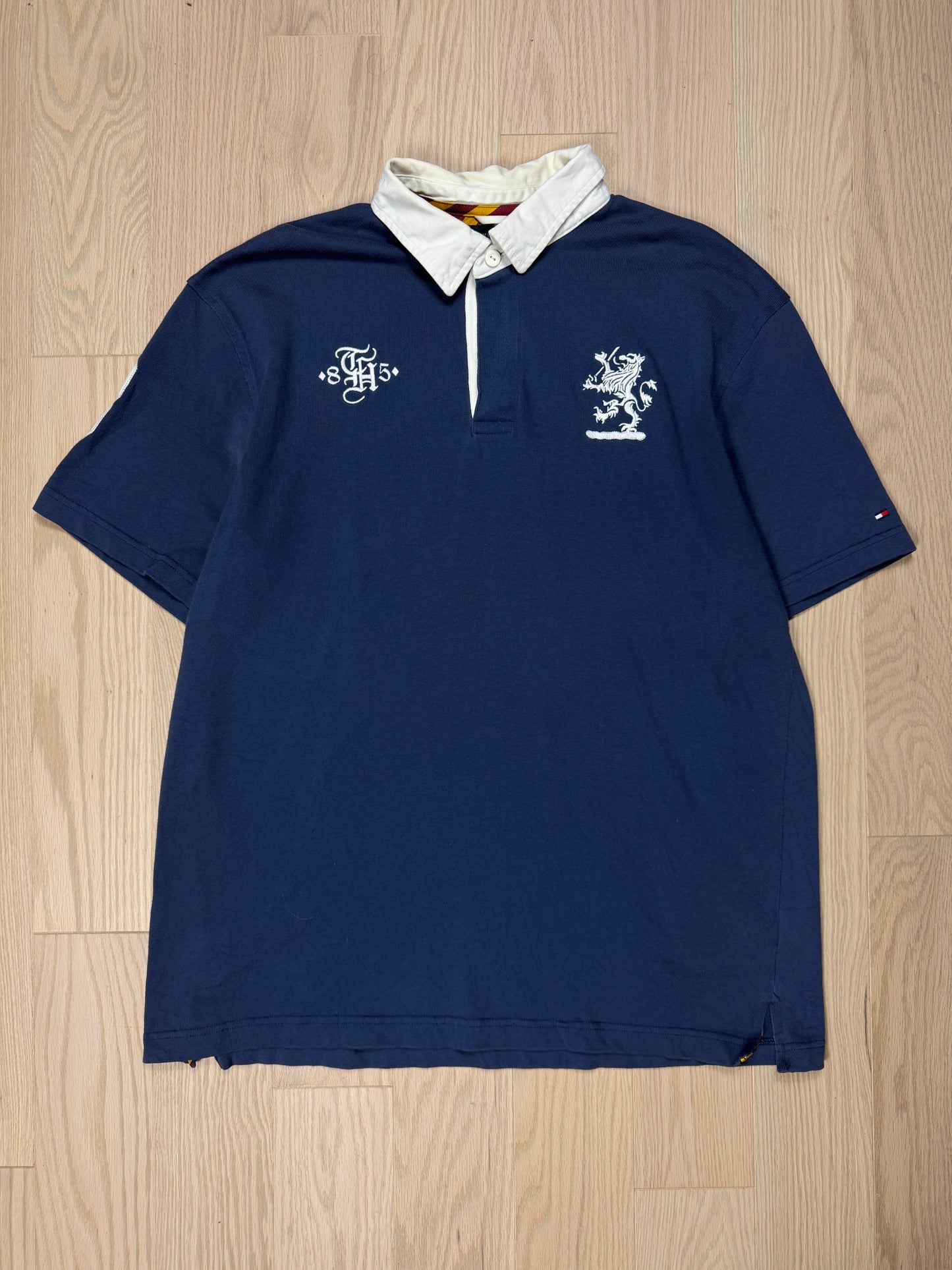 2000s Tommy Hilfiger Polo [XL]
