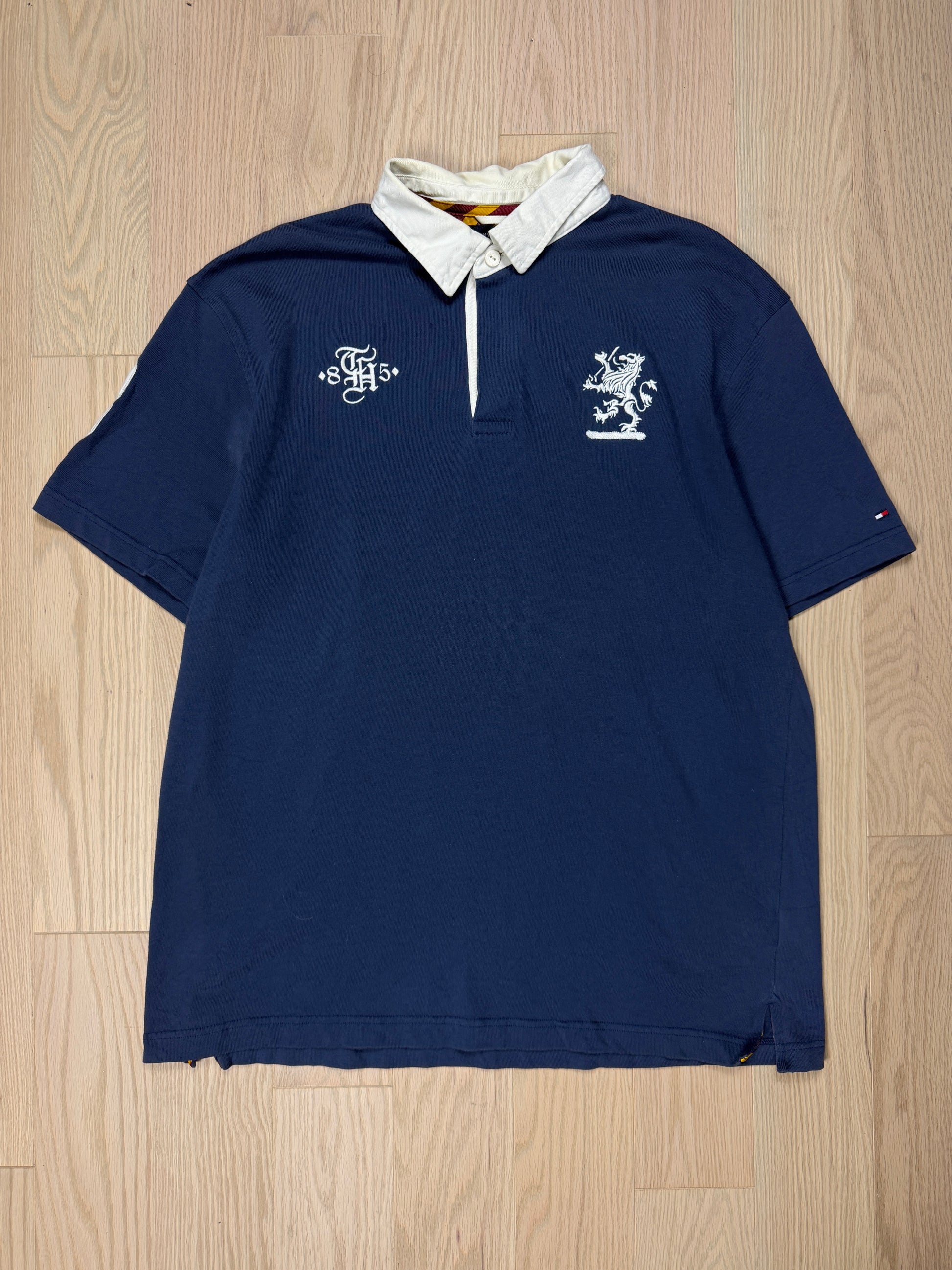 2000s Tommy Hilfiger Polo [XL]