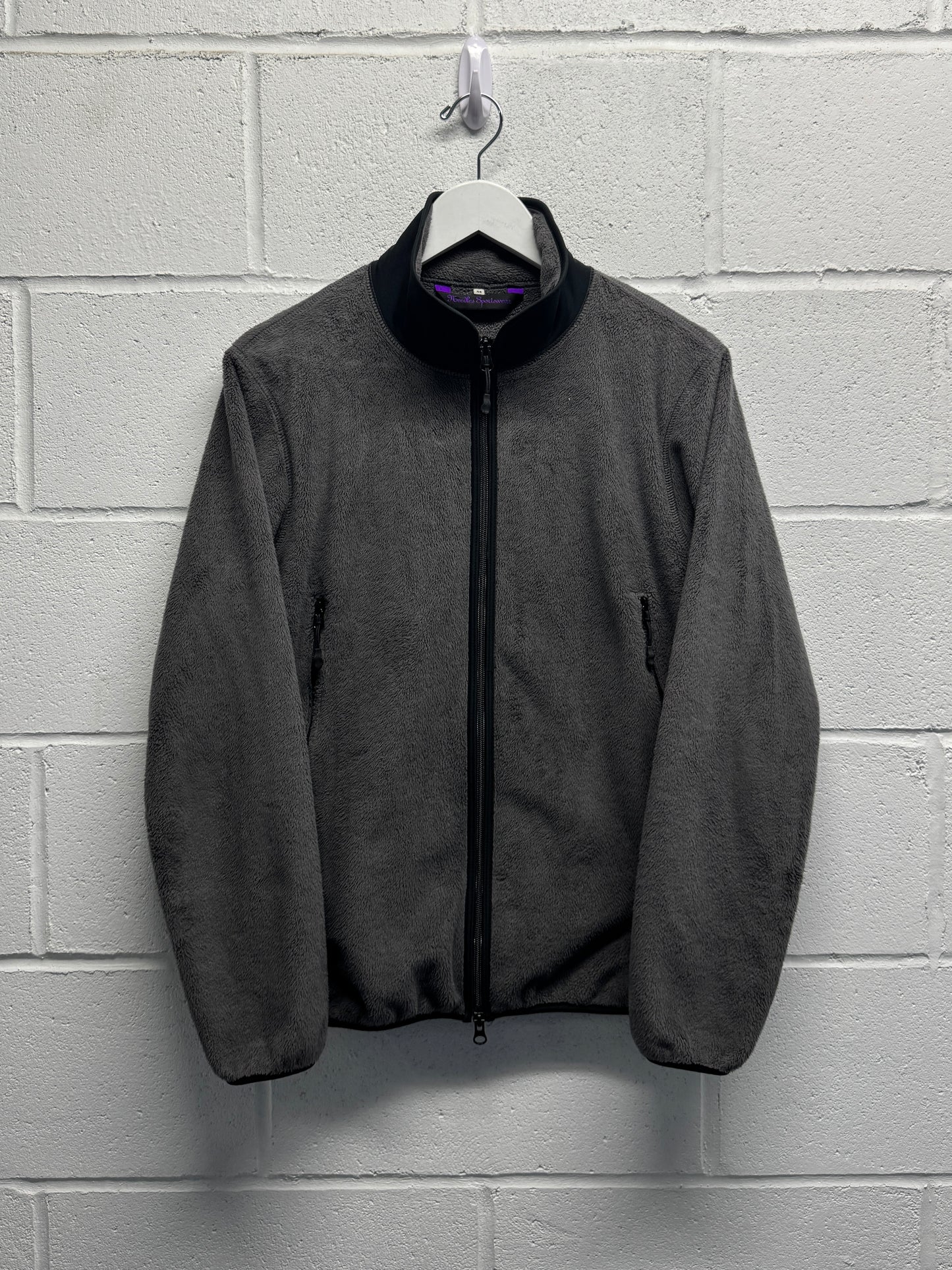 Needles Sportswear Fleece Track Jacket [M]