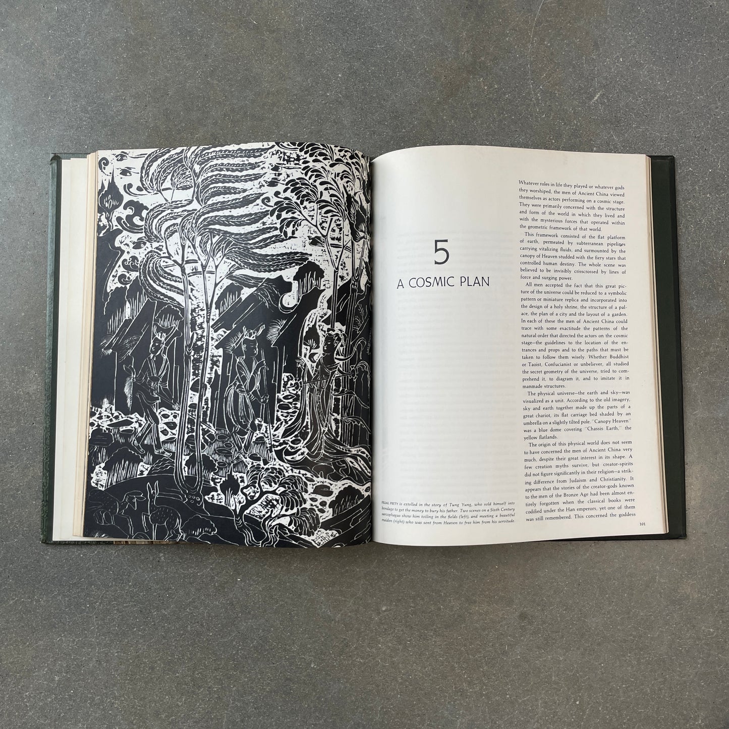 1967 Ancient China Book