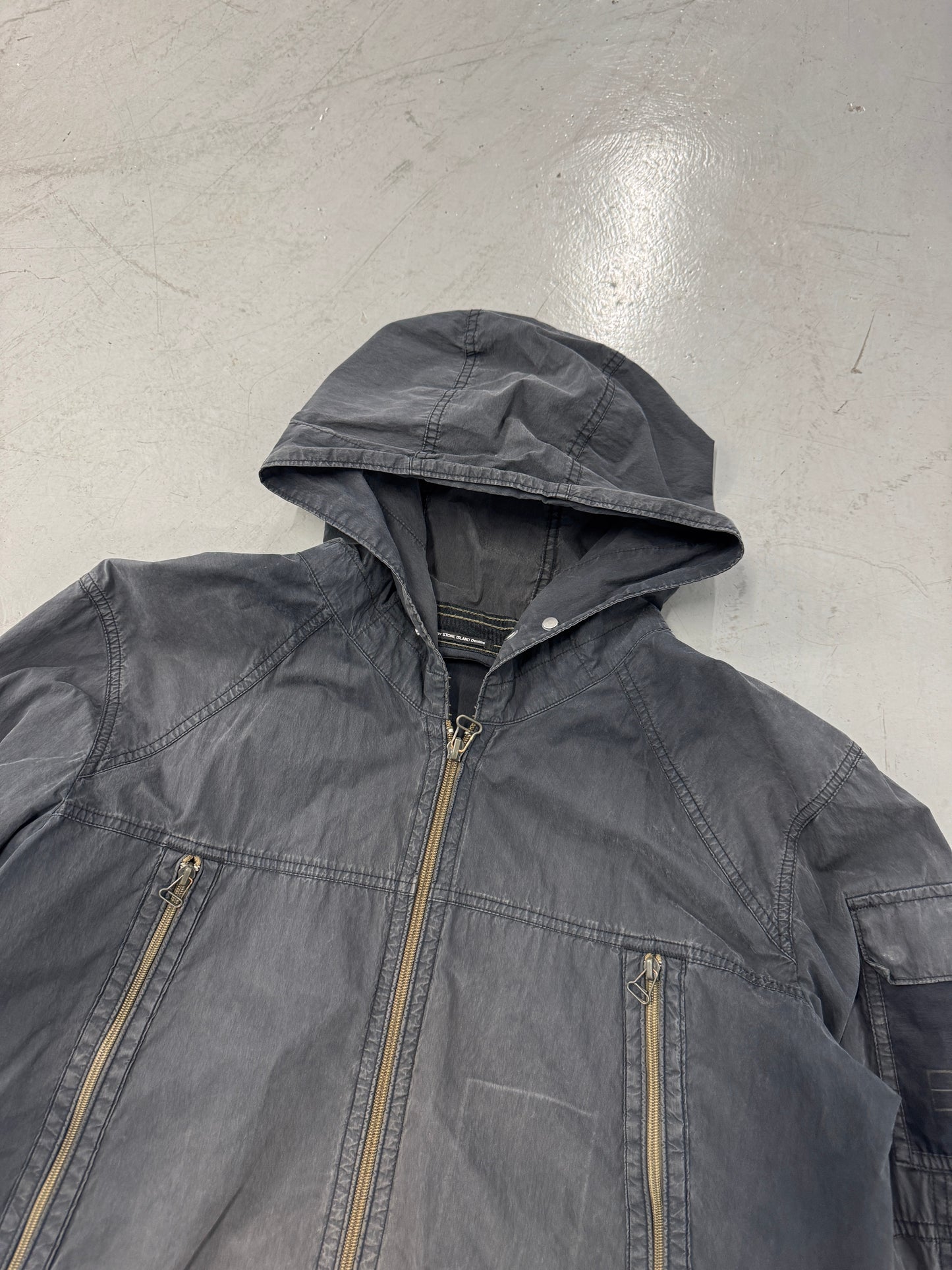 1990s Stone Island Jacket [L/XL]