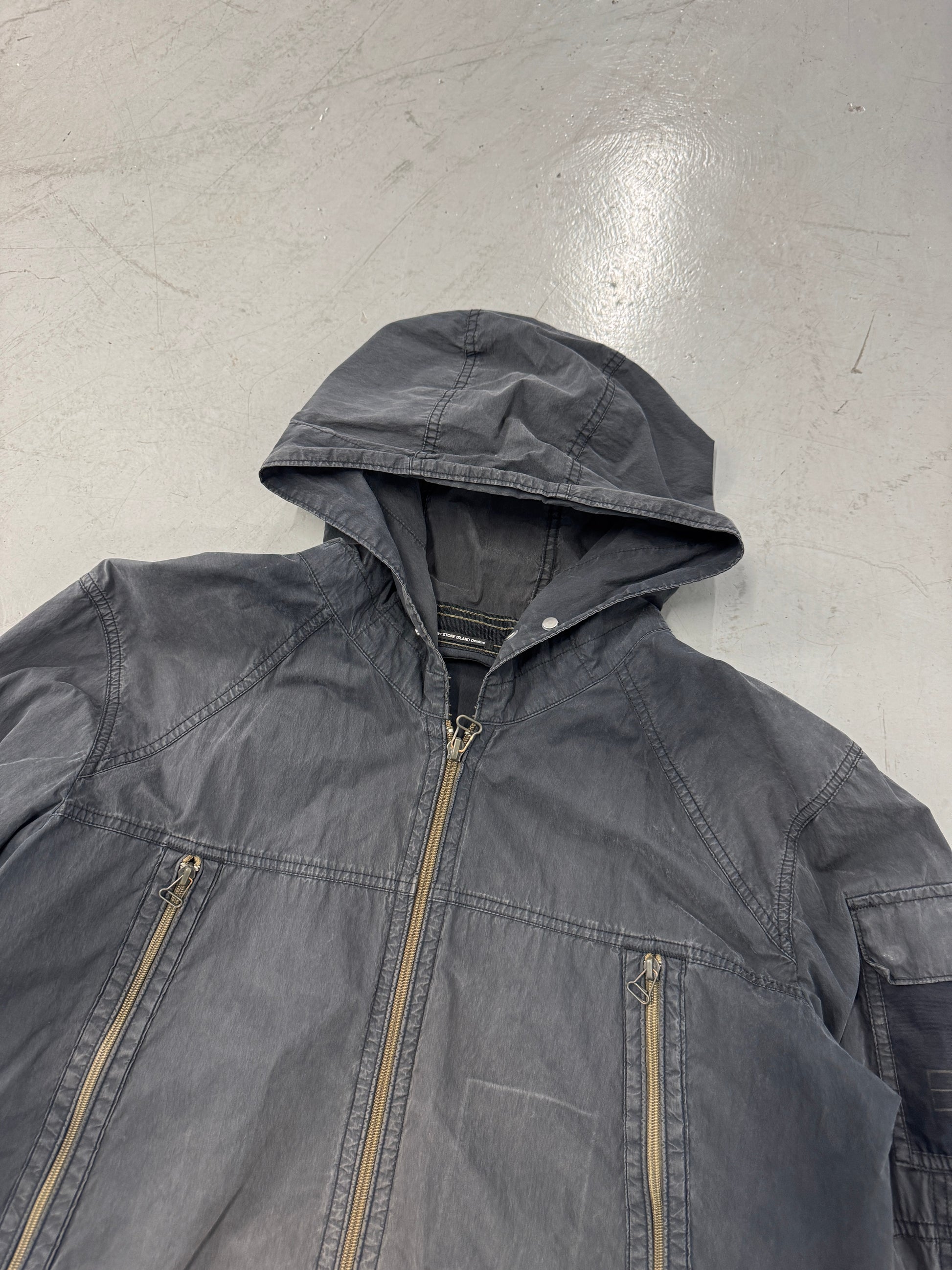 1990s Stone Island Jacket [L/XL]