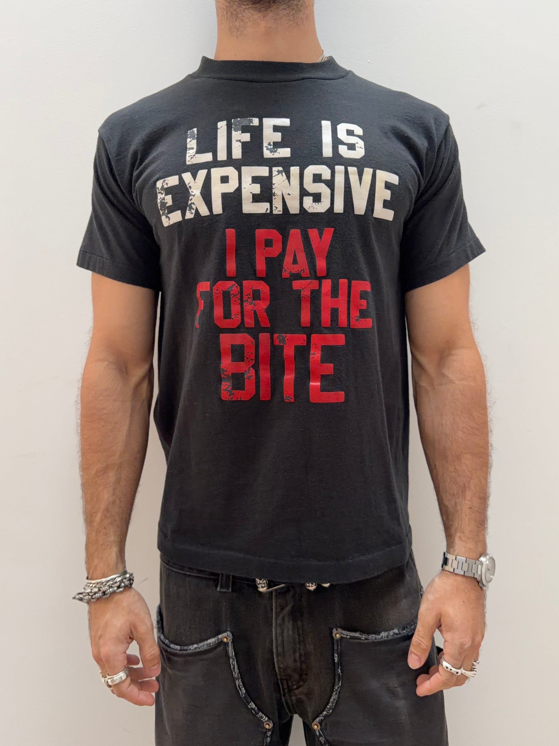 1990s Bite T-Shirt [M]