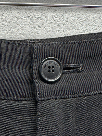 Balenciaga Staff Uniform Dress Pants [33]