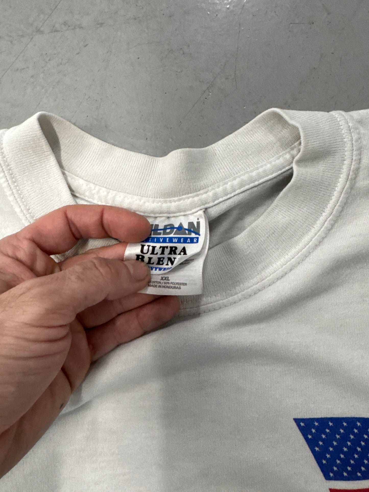 2000s Osama Bin Laden Parody T-Shirt [XXL]