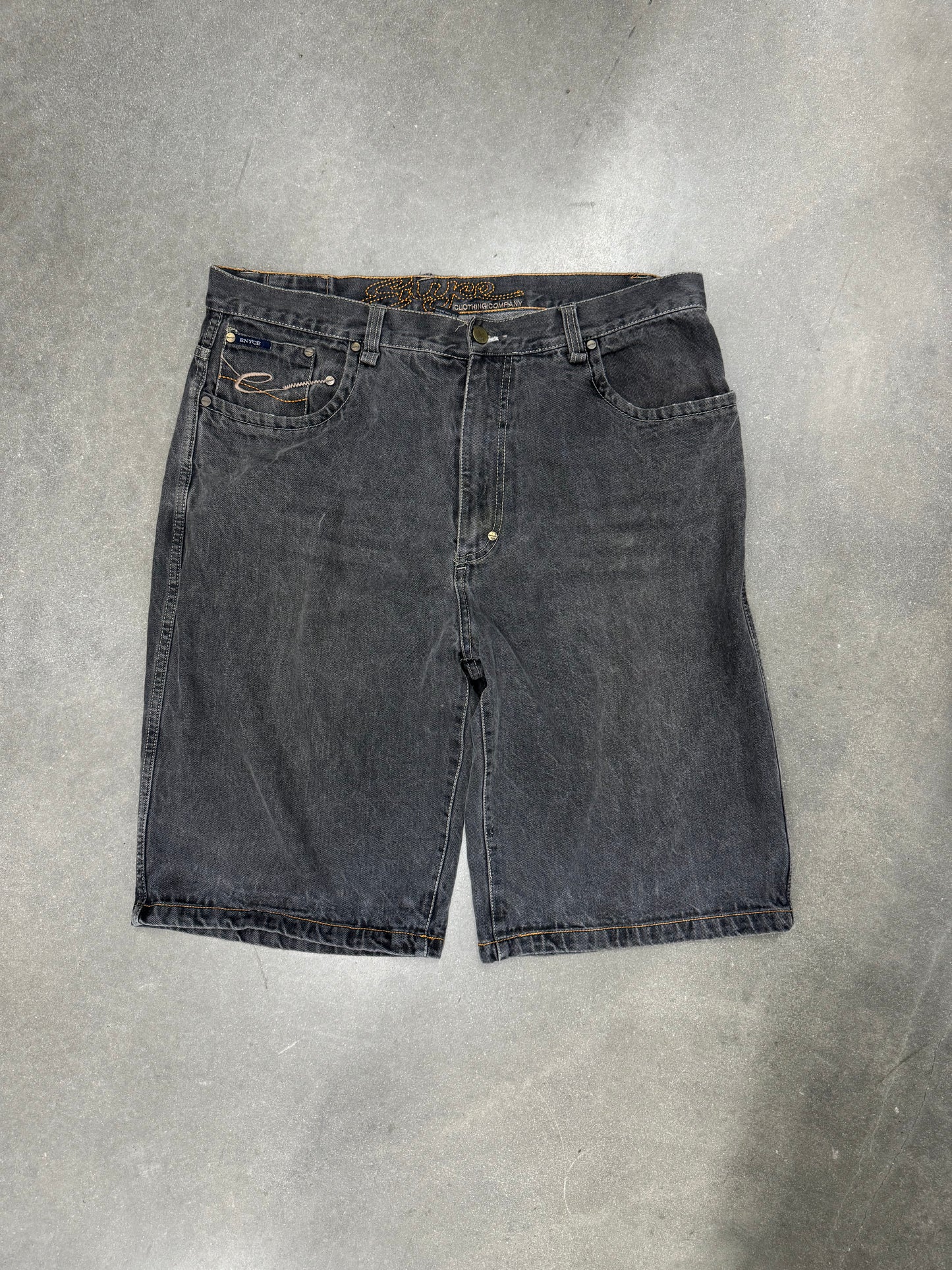 Vintage Y2K Baggy Jorts [38]