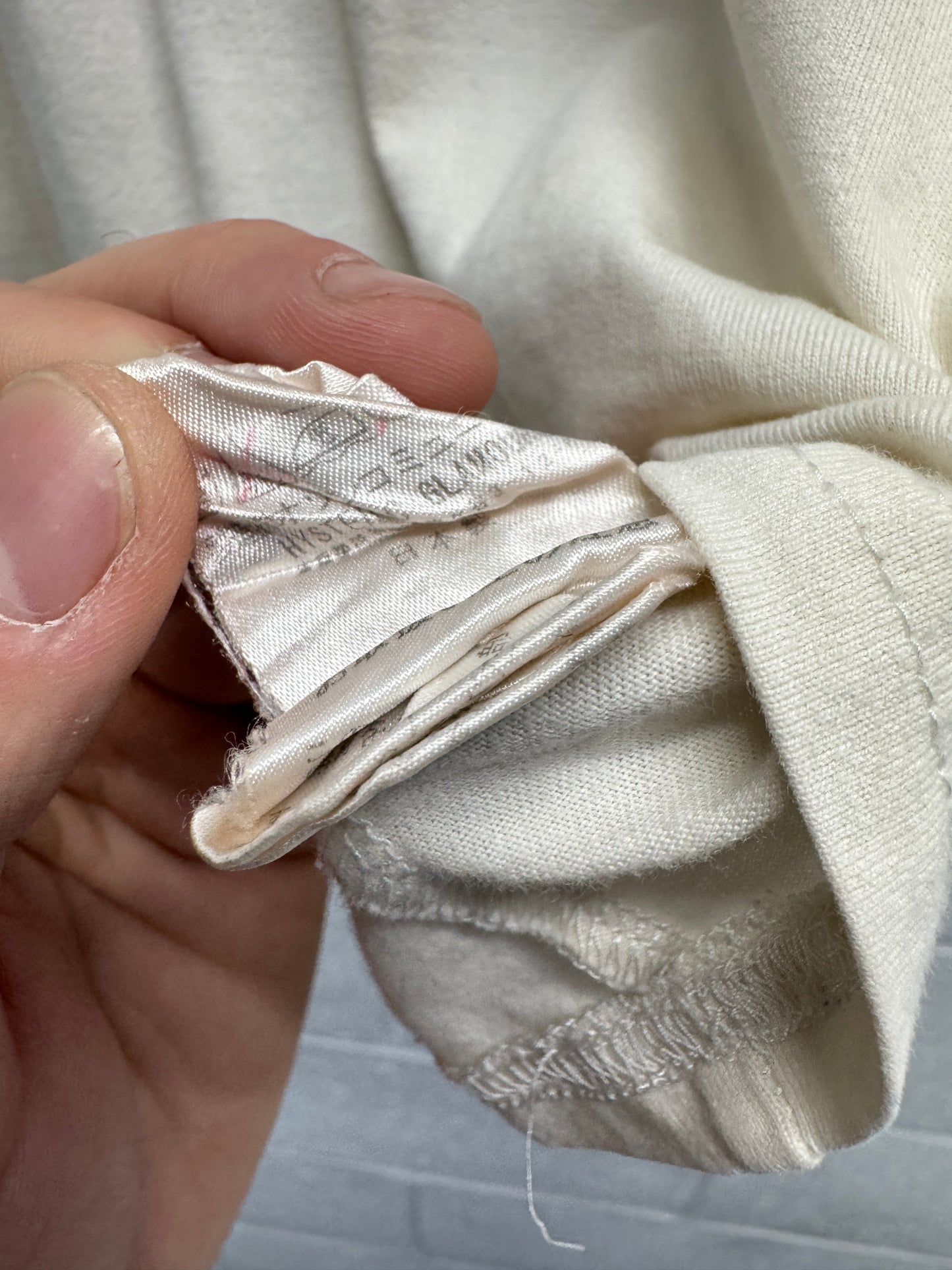 2000s Hysteric Glamour “I’ll Drink To That” T-Shirt [S]