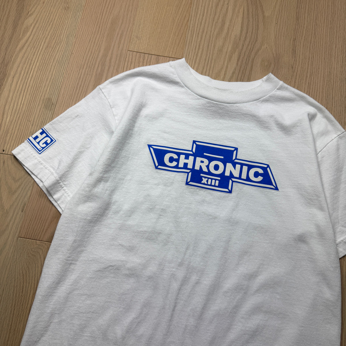 2000s Chronic Chevy Parody T-Shirt [M]