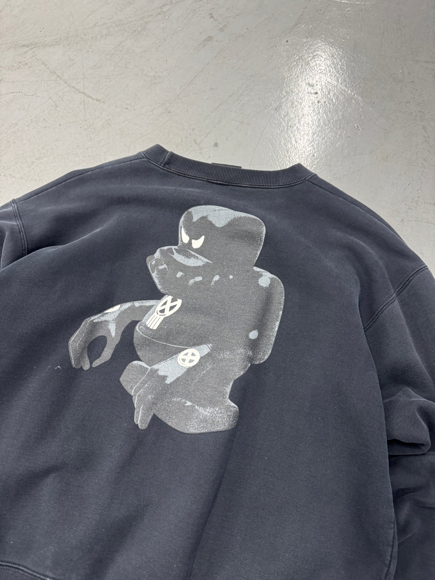 1990s Bounty Hunter Crewneck [L]