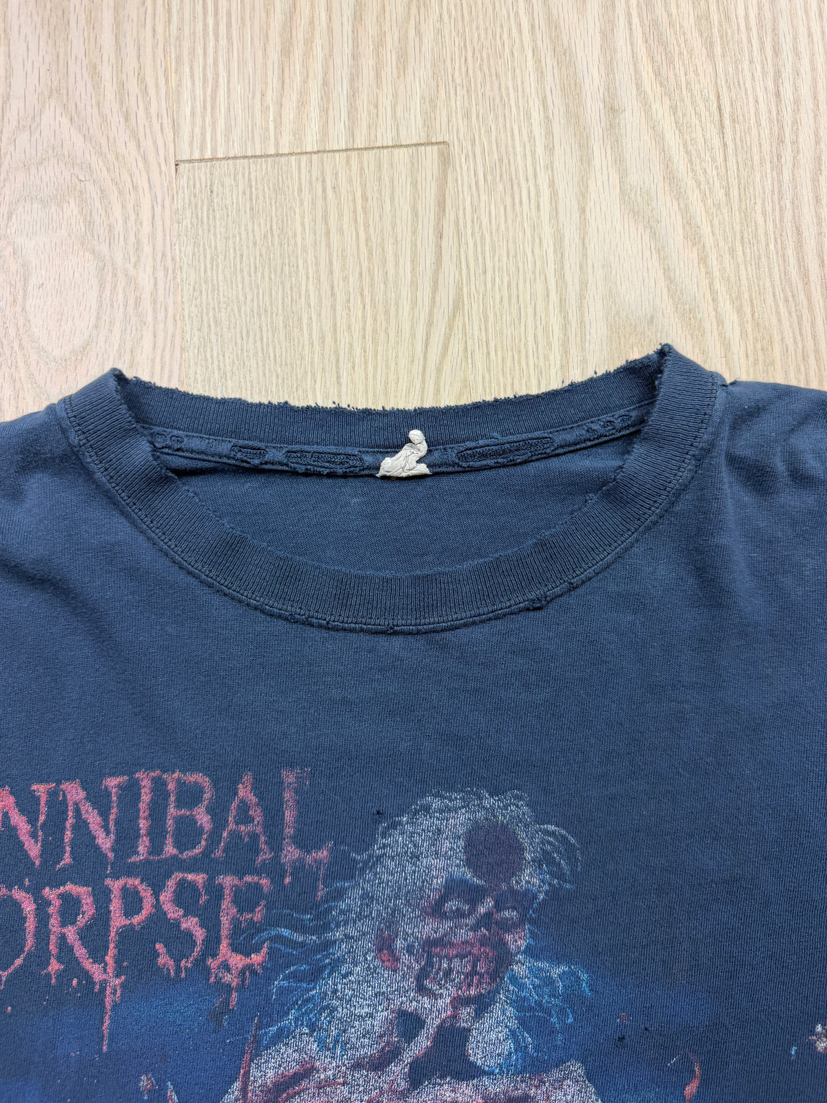 1990s Cannibal Corpse T-Shirt [XL]