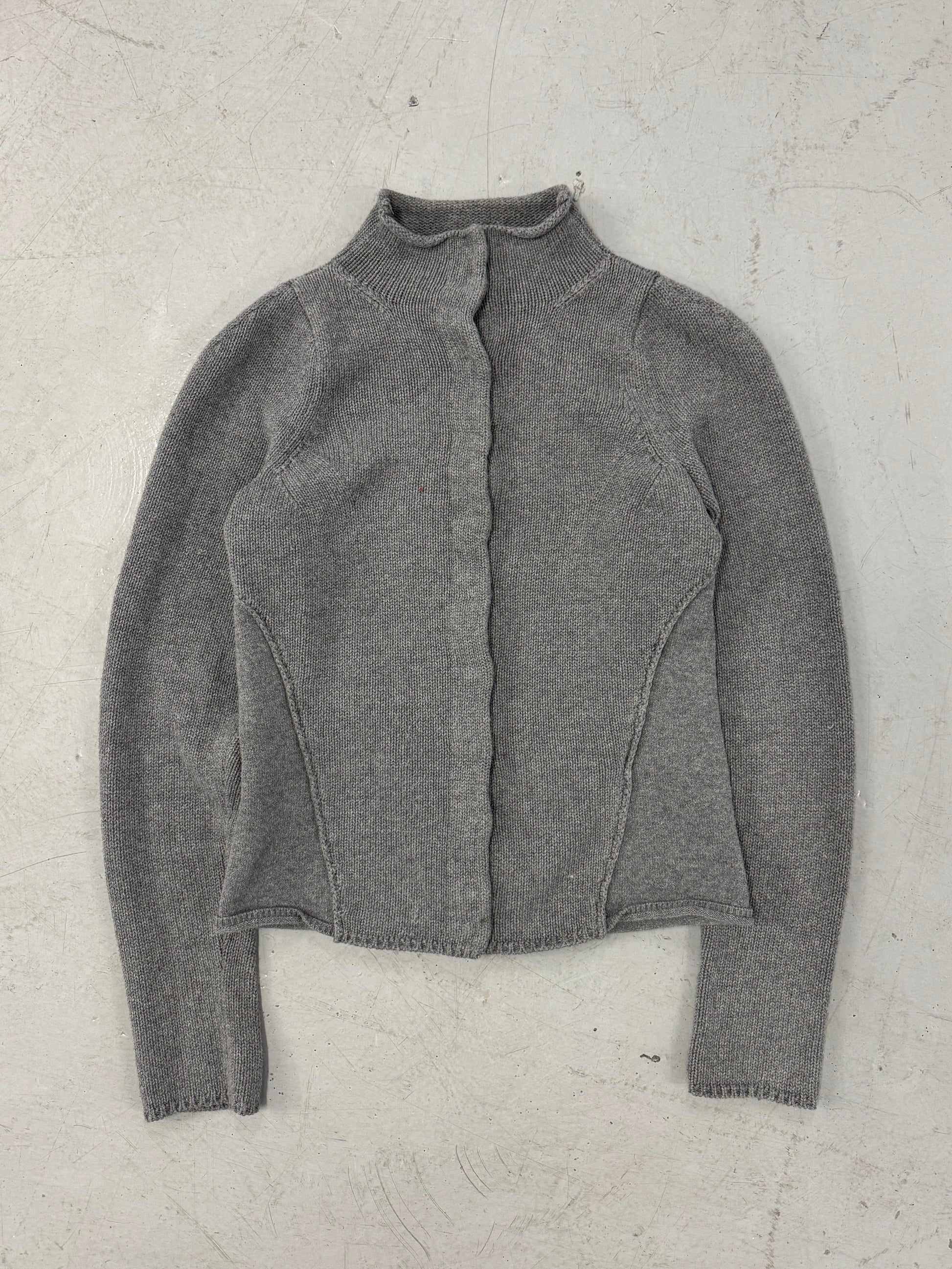 2000s Armani Exchange Tight Jacket [S]