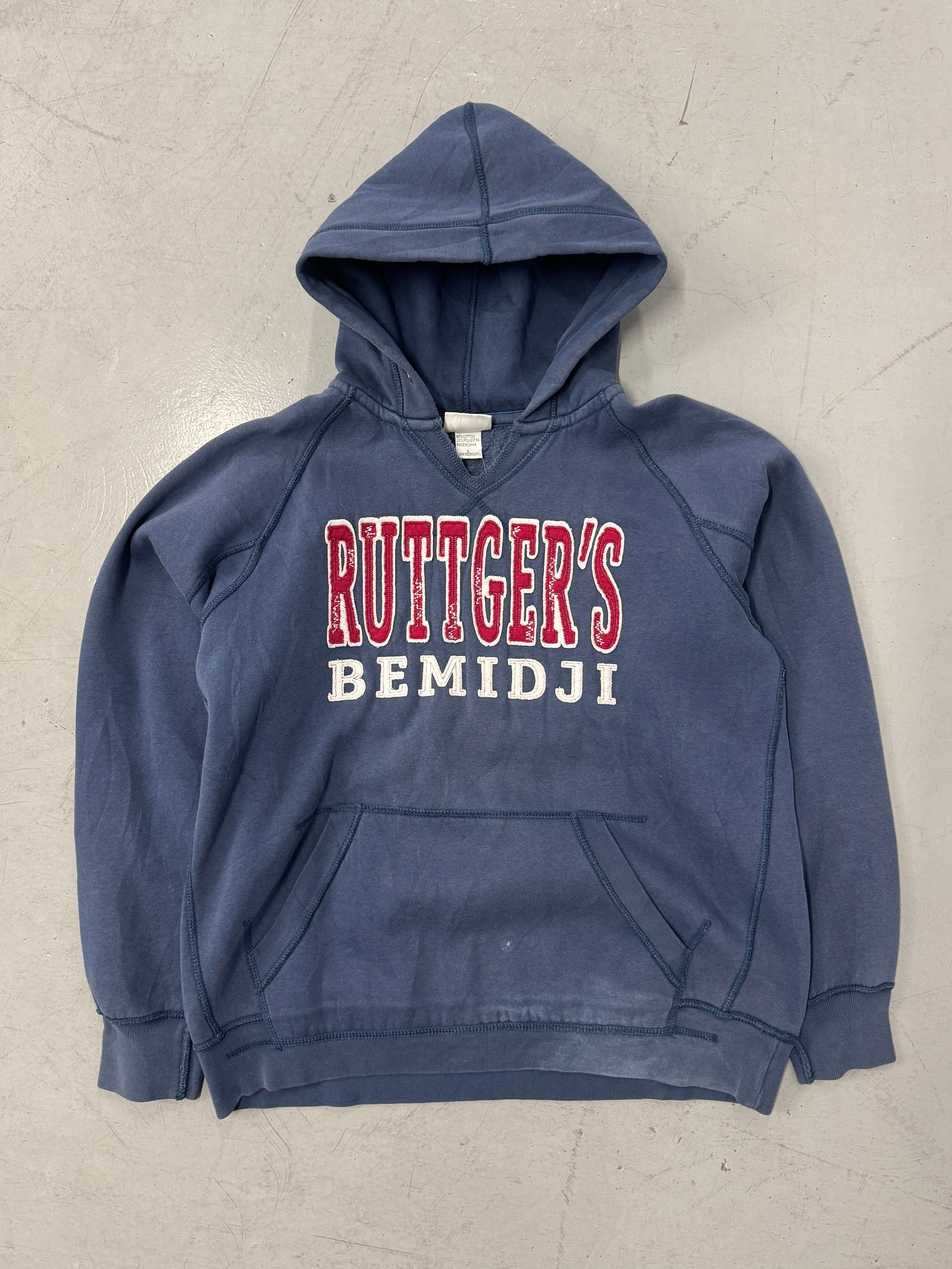 2000s Rutgers Hoodie [L]