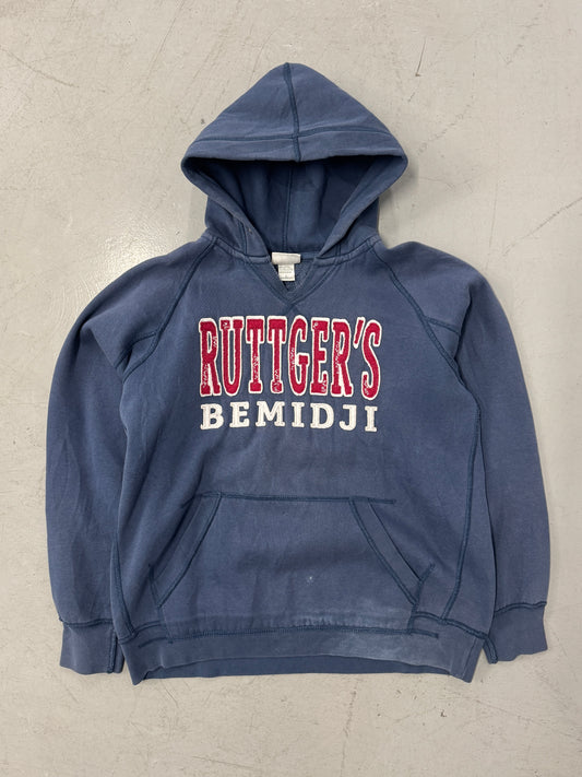 2000s Rutgers Hoodie [L]