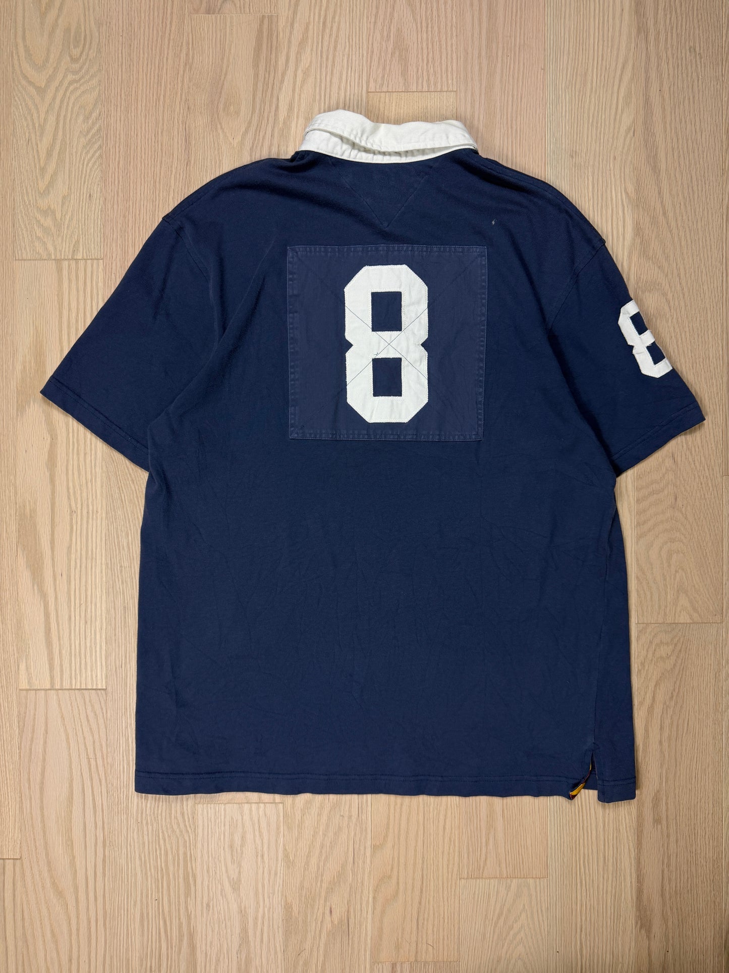 2000s Tommy Hilfiger Polo [XL]