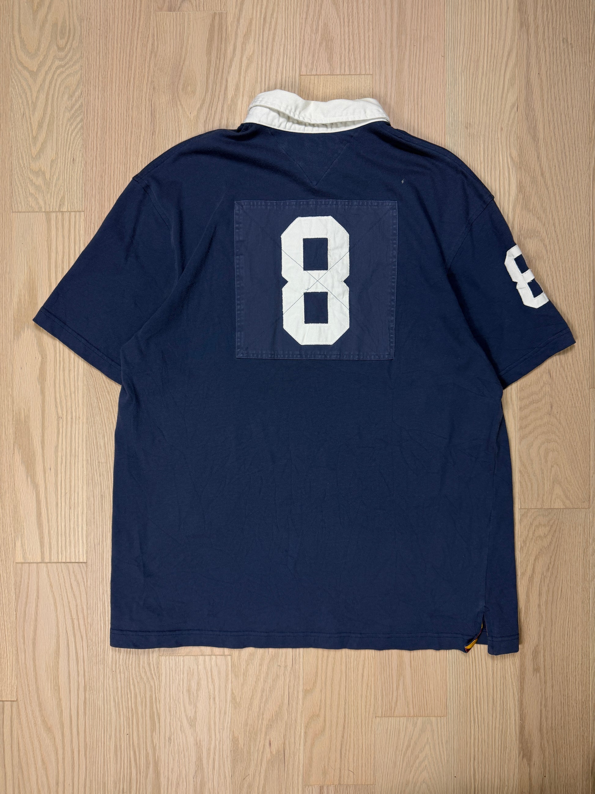 2000s Tommy Hilfiger Polo [XL]