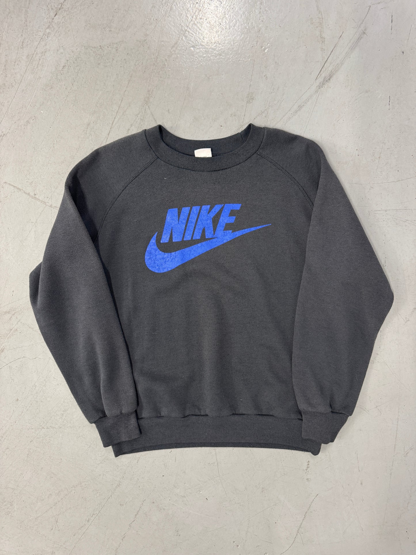 1980s Nike Crewneck [L/XL]