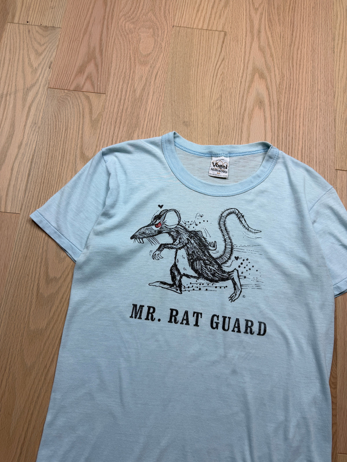 1980s Rat Guard T-Shirt [M]