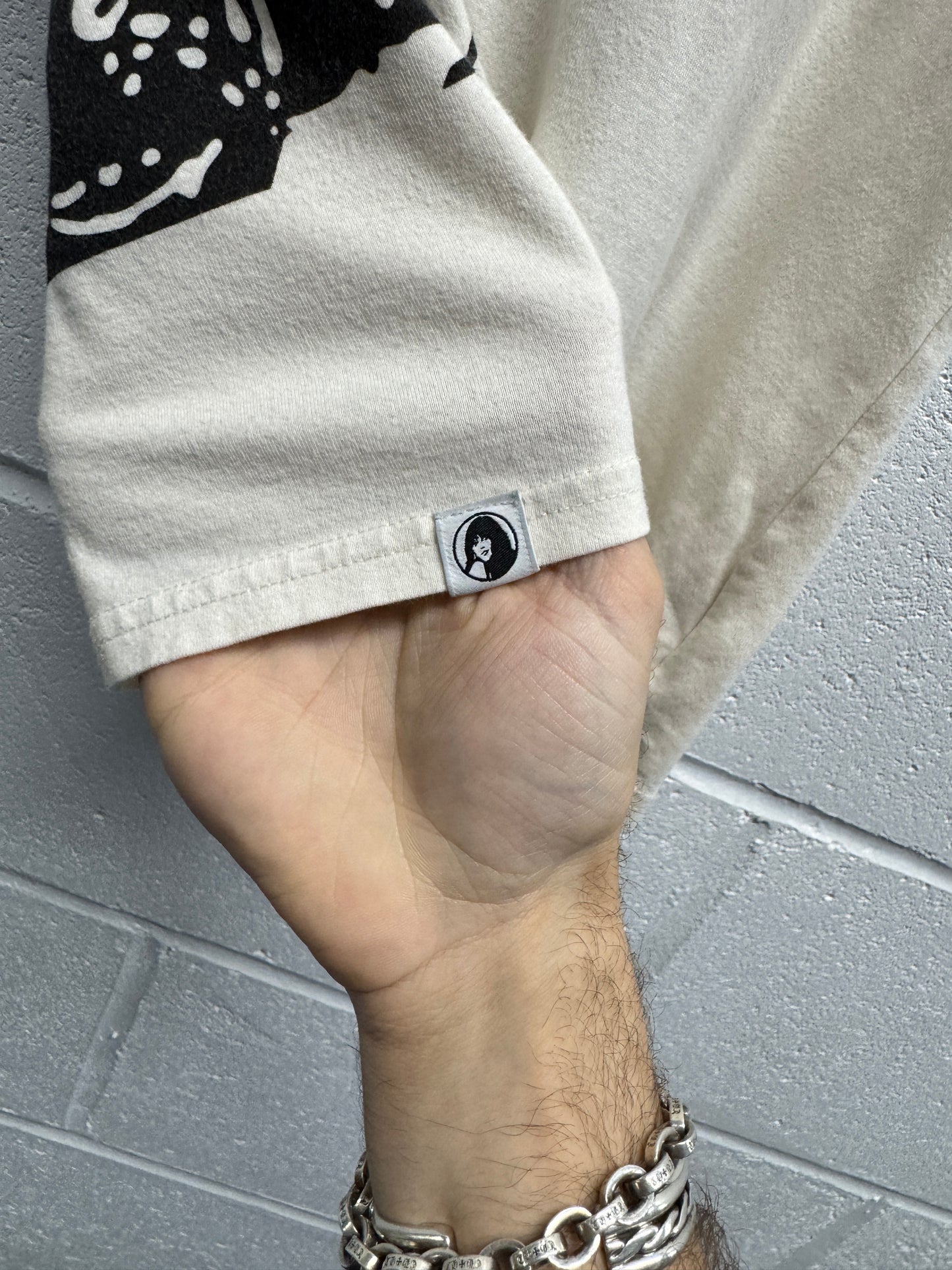 2000s Hysteric Glamour “I’ll Drink To That” T-Shirt [S]