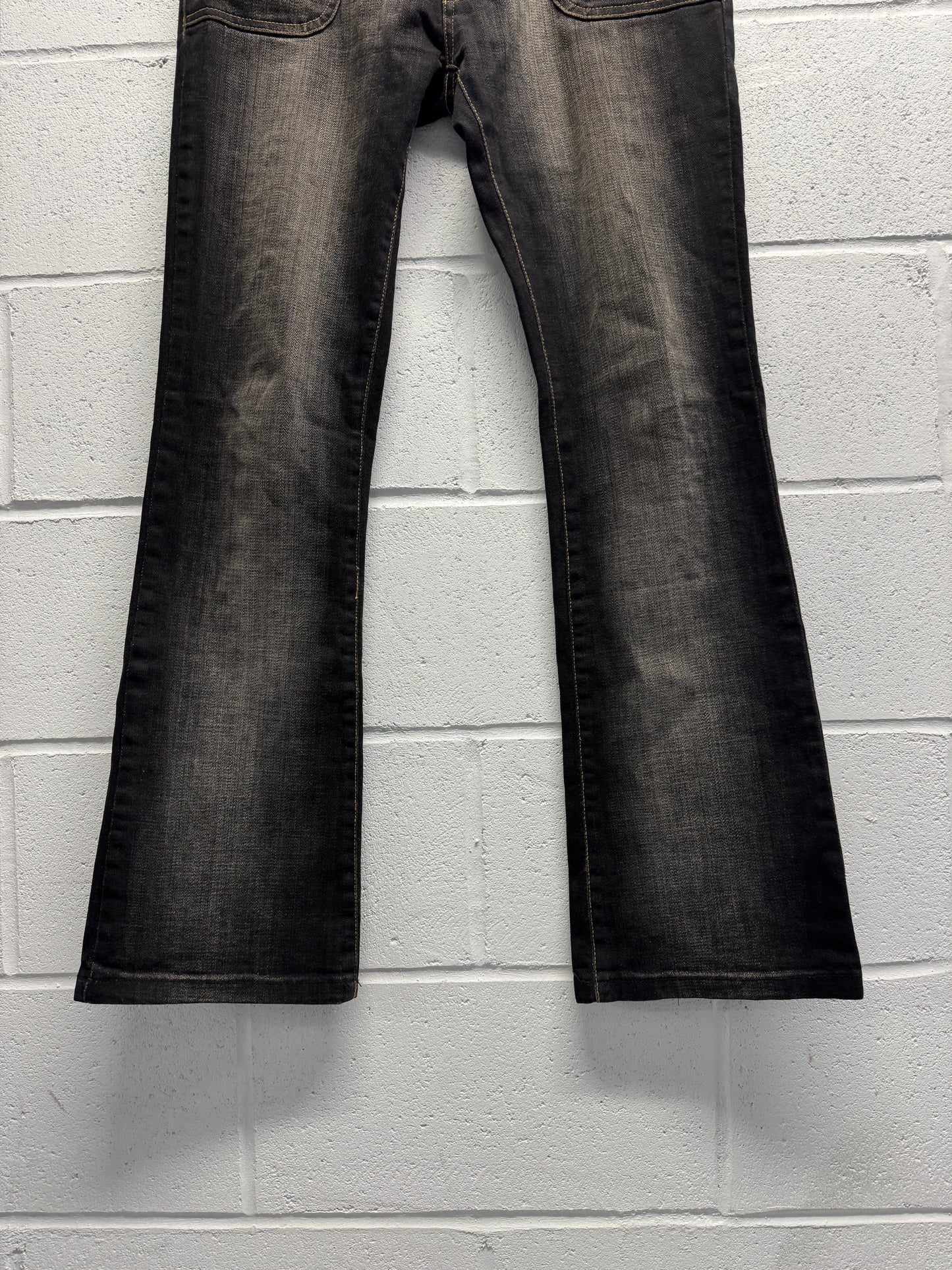 Y2K 2000s Southpole Flared Jeans [32]