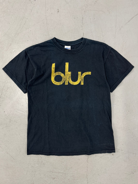 2000s Blur Band T-Shirt [M]