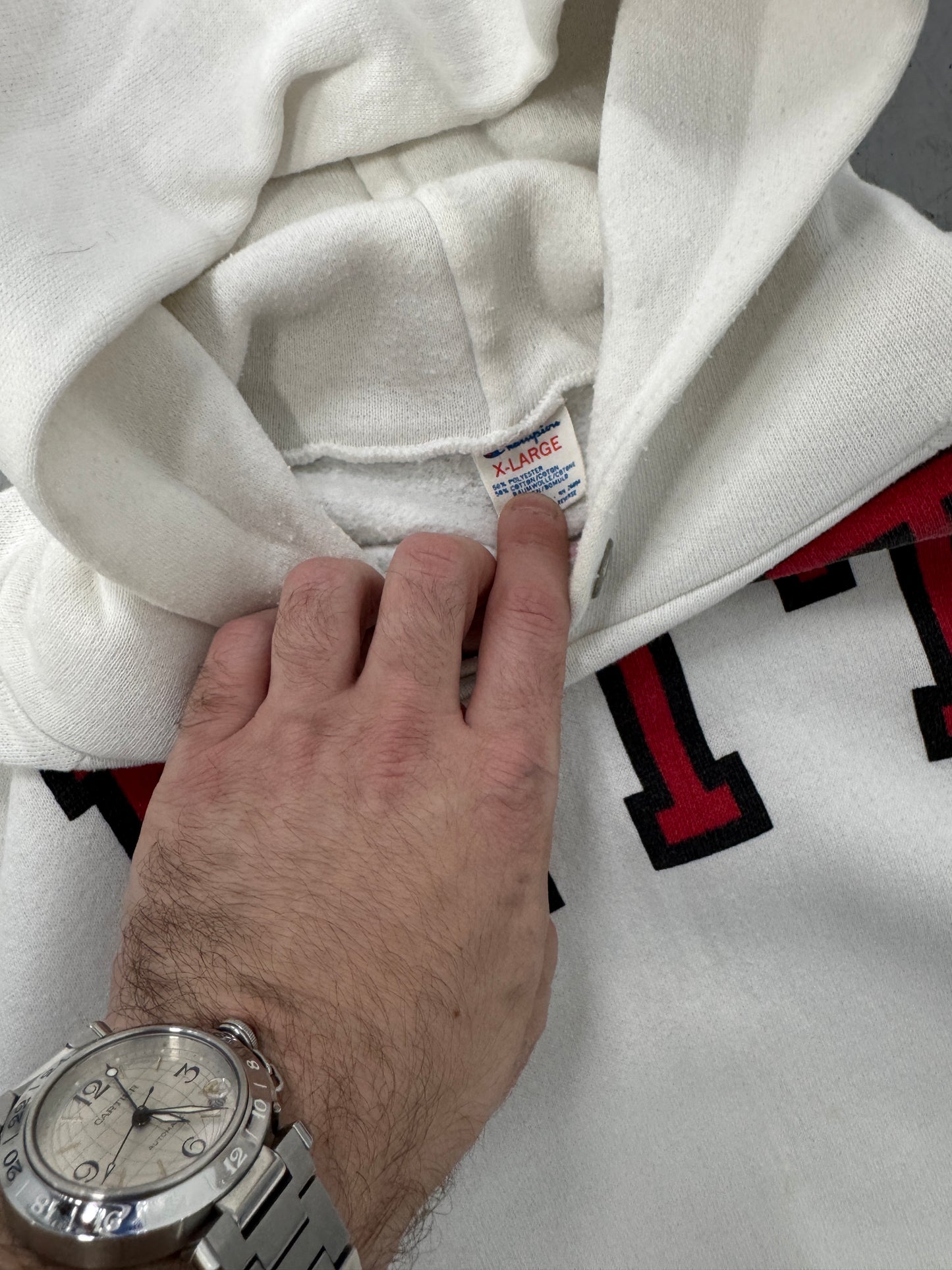 1980s MIT Champion Hoodie [S/M]