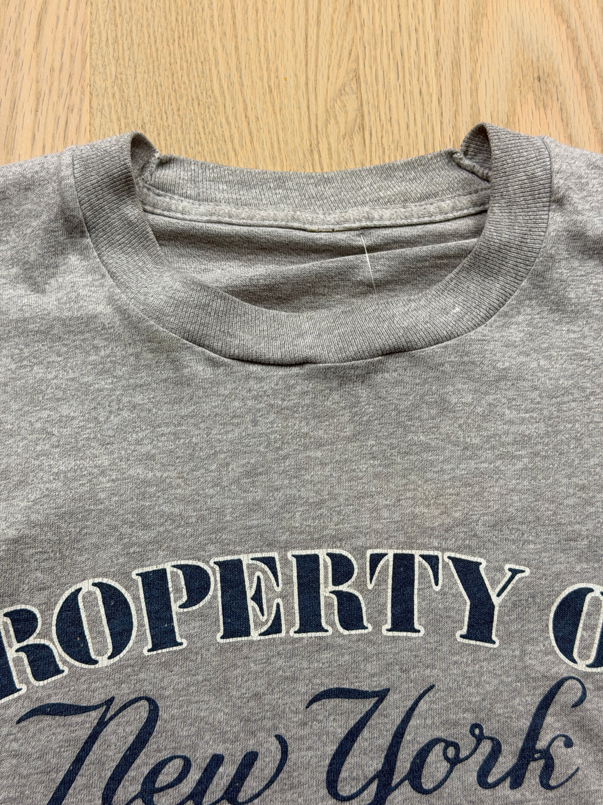 1980s Yankees T-Shirt [L]