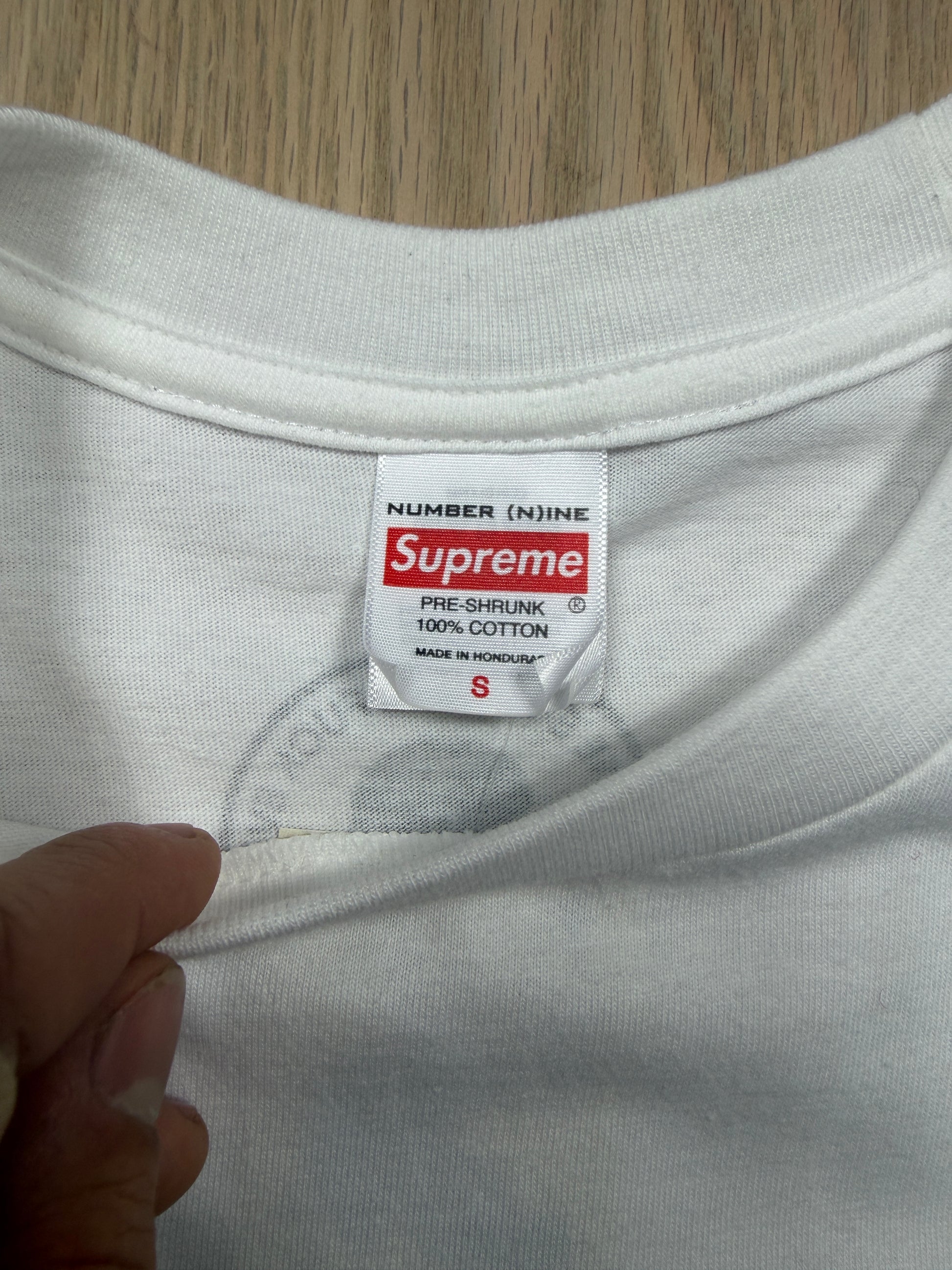 FW25 Supreme Manson Shirt [S]
