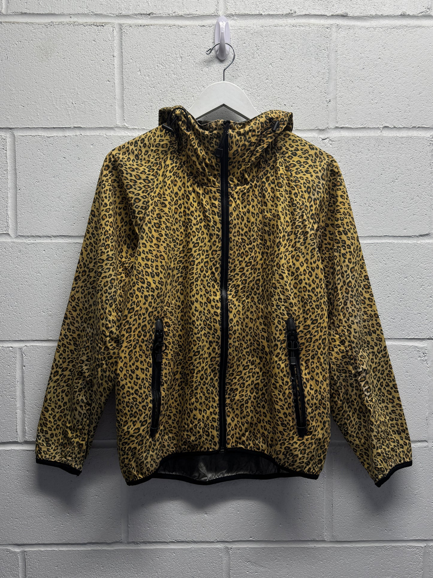 Beams Leopard Jacket [M]