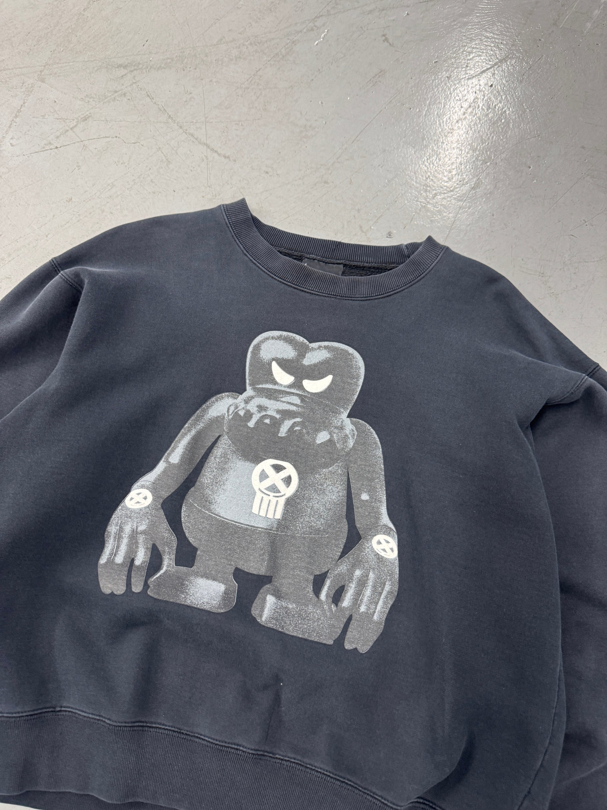 1990s Bounty Hunter Crewneck [L]