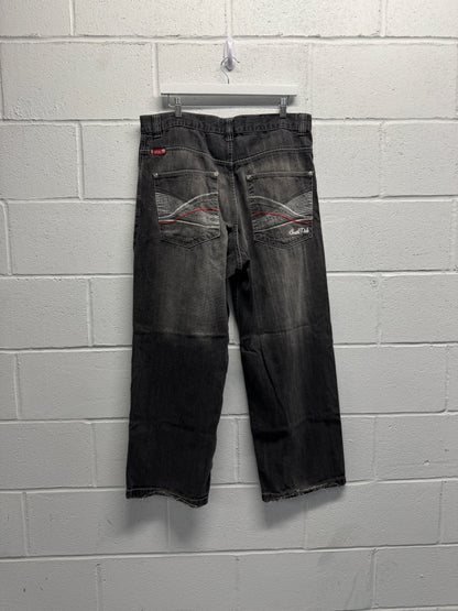 Y2K Southpole Baggy Jeans [36]